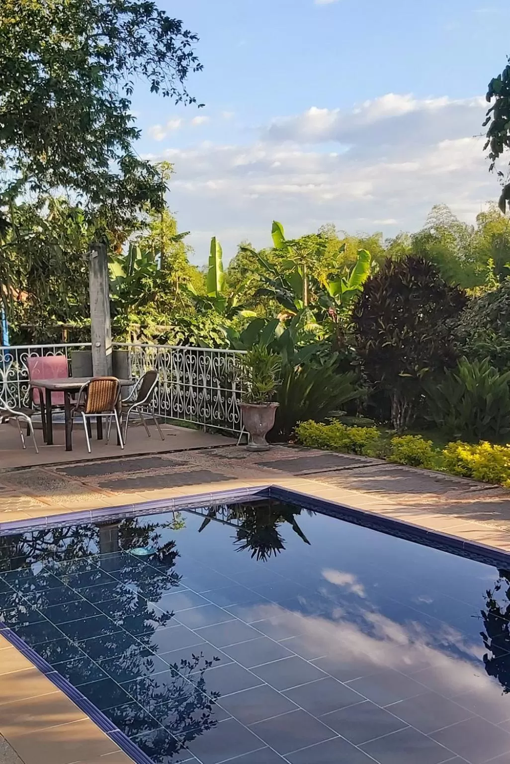 Pool view, Swimming Pool in Balsora Hotel Boutique