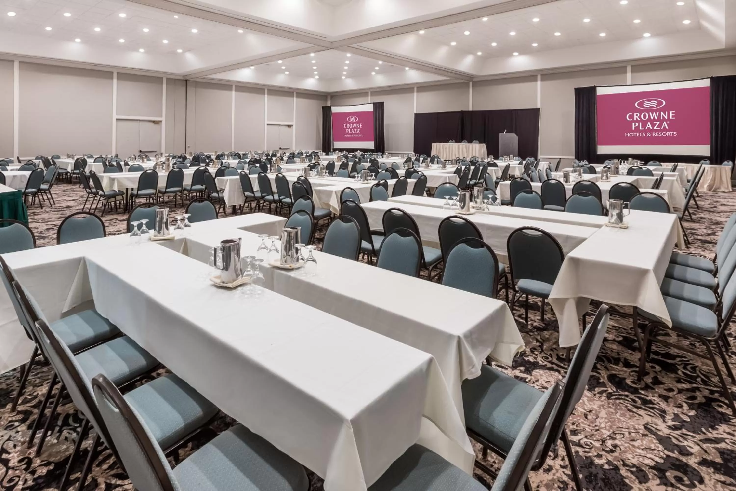 Meeting/conference room in Wyndham Houston near NRG Park - Medical Center