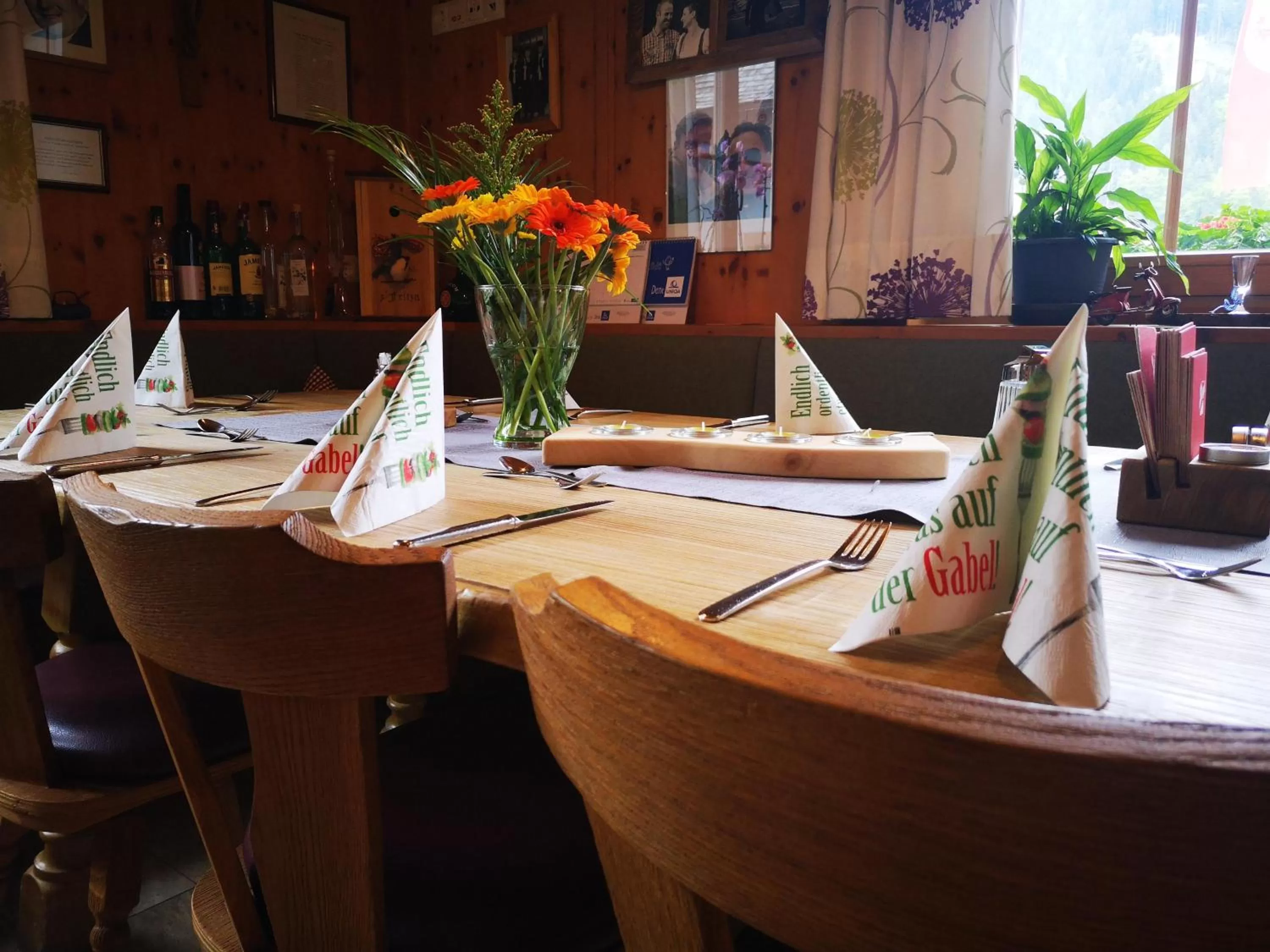 Food and drinks, Restaurant/Places to Eat in Hotel Aschauer Hof z'Fritzn