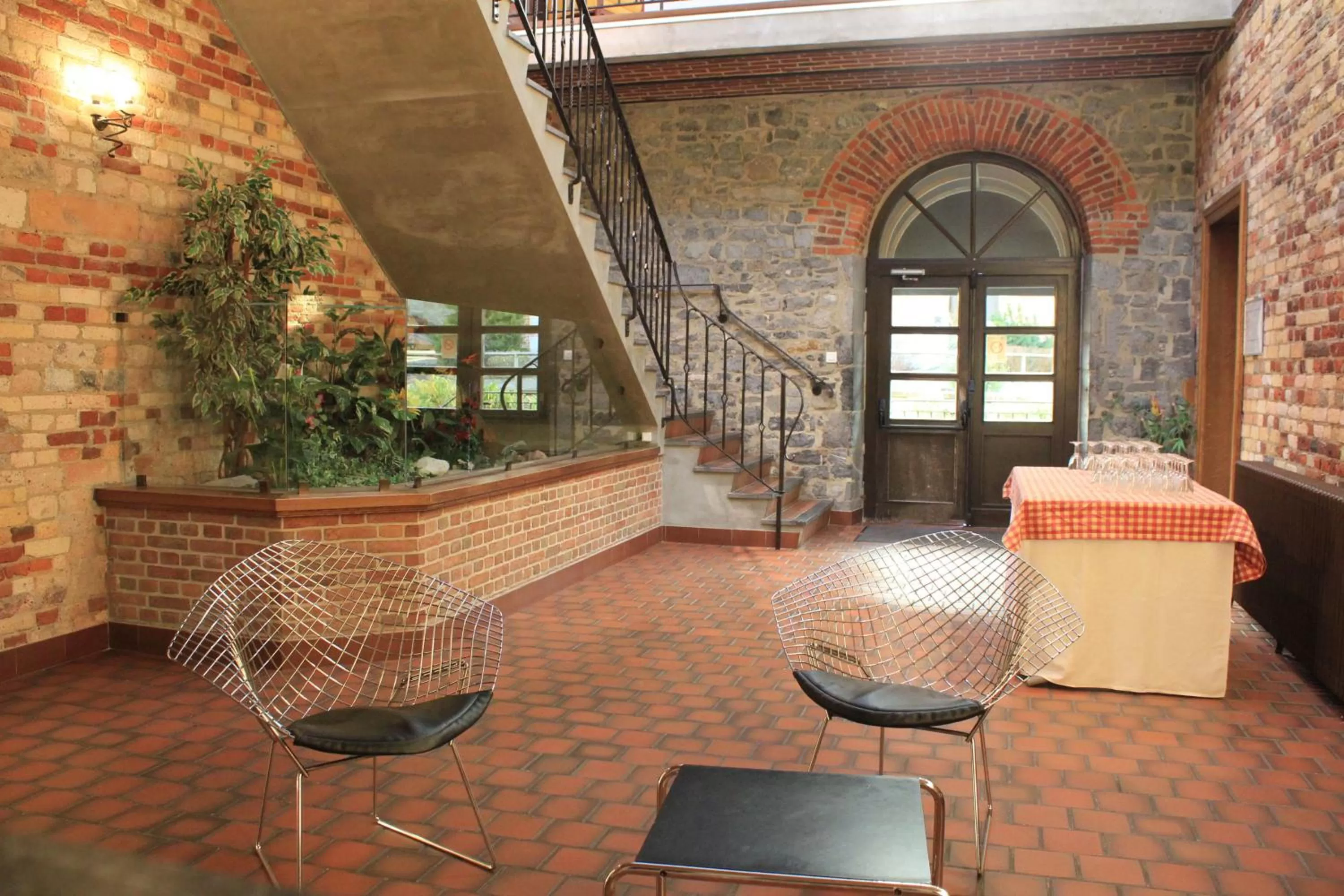 Lobby or reception, Lounge/Bar in Centre Bol Vert