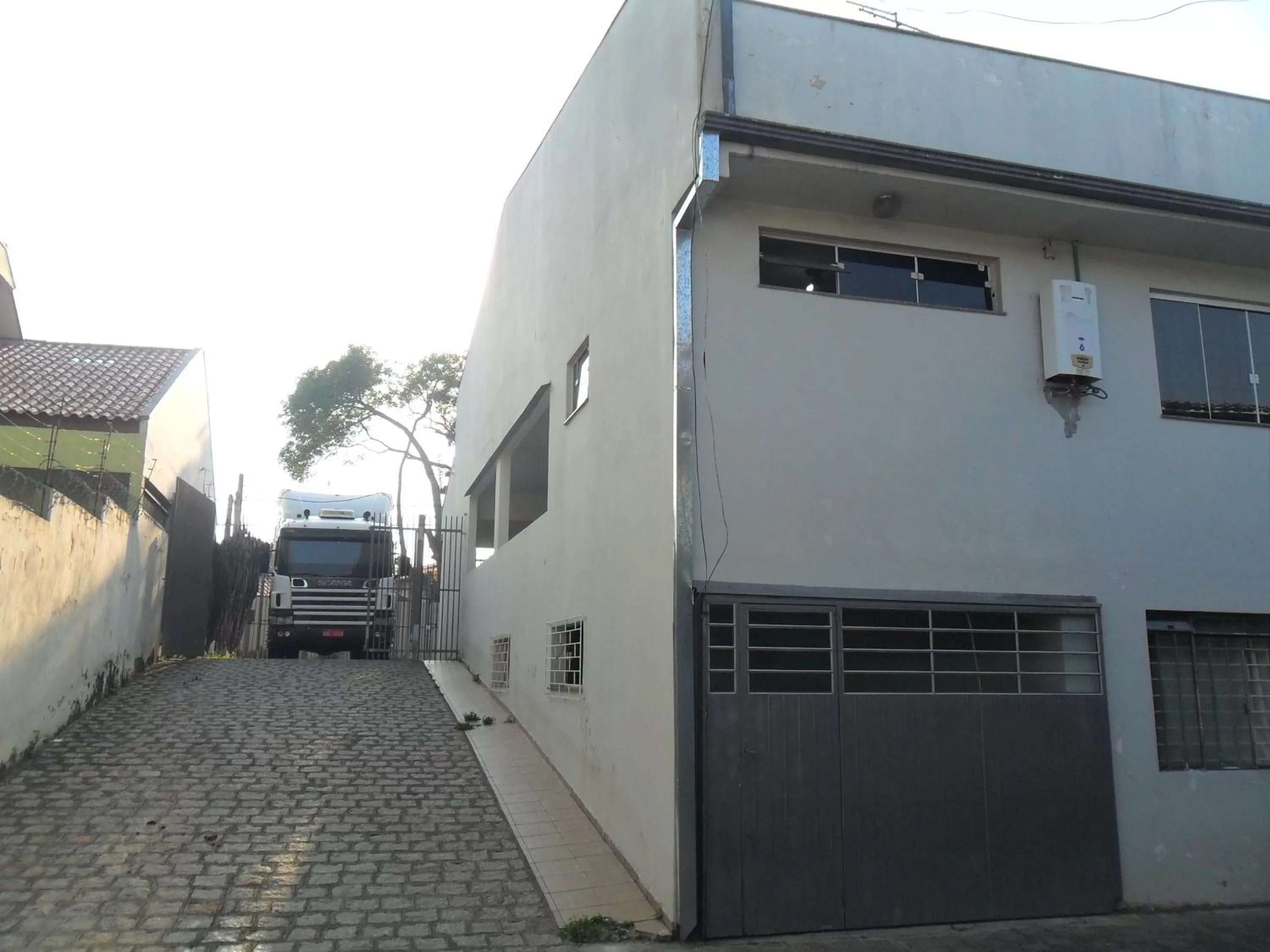 Property Building in Assel Pousada Botanico