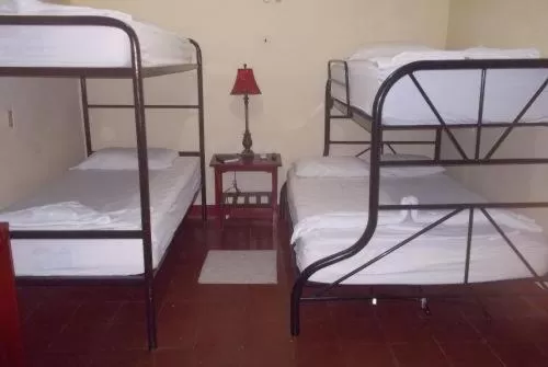 Bunk Bed in Hotel Noches Sureñas / Southern Nights Nicaragua