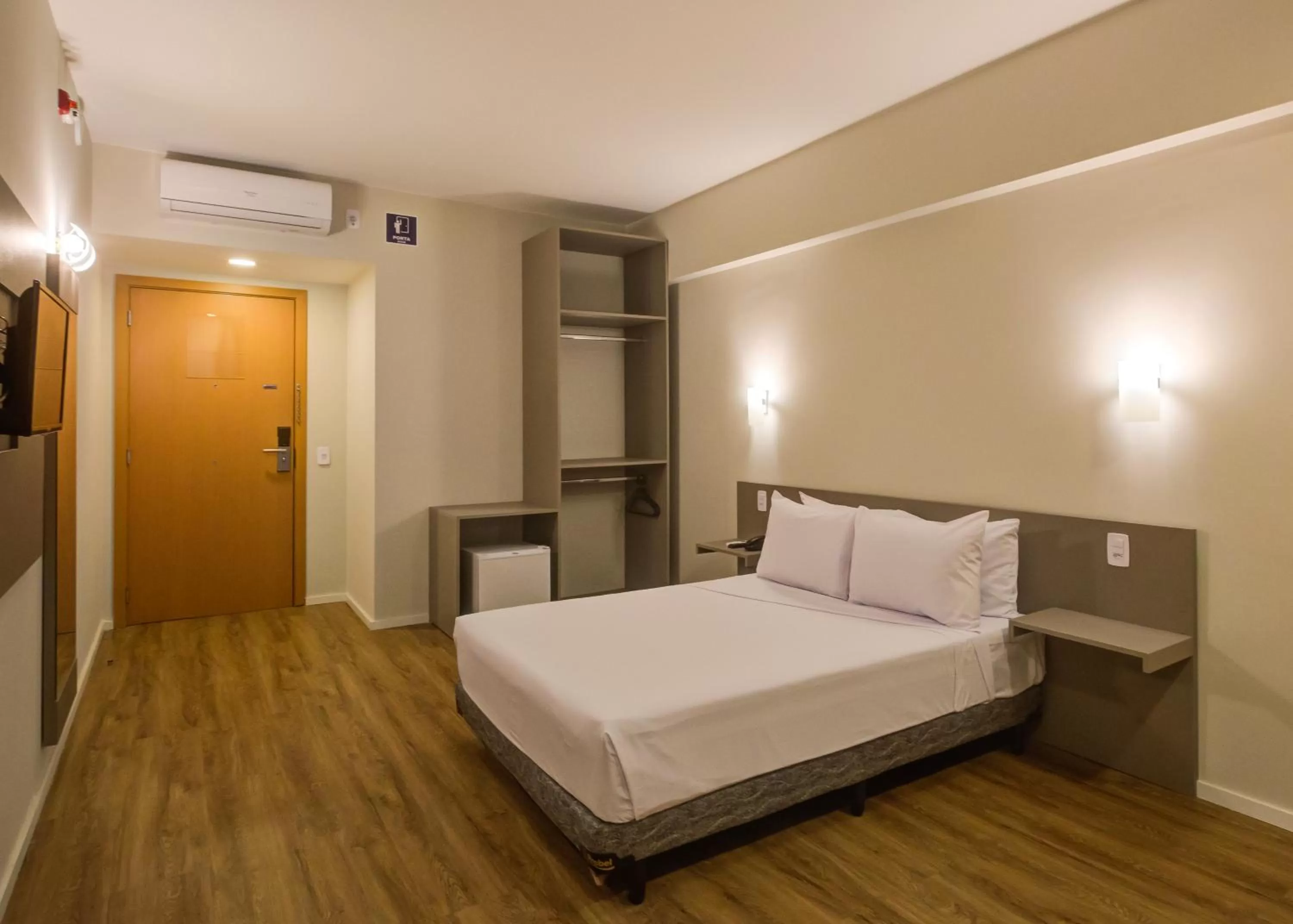 Double Room - Disability Access in Transamerica Fit Rio Verde