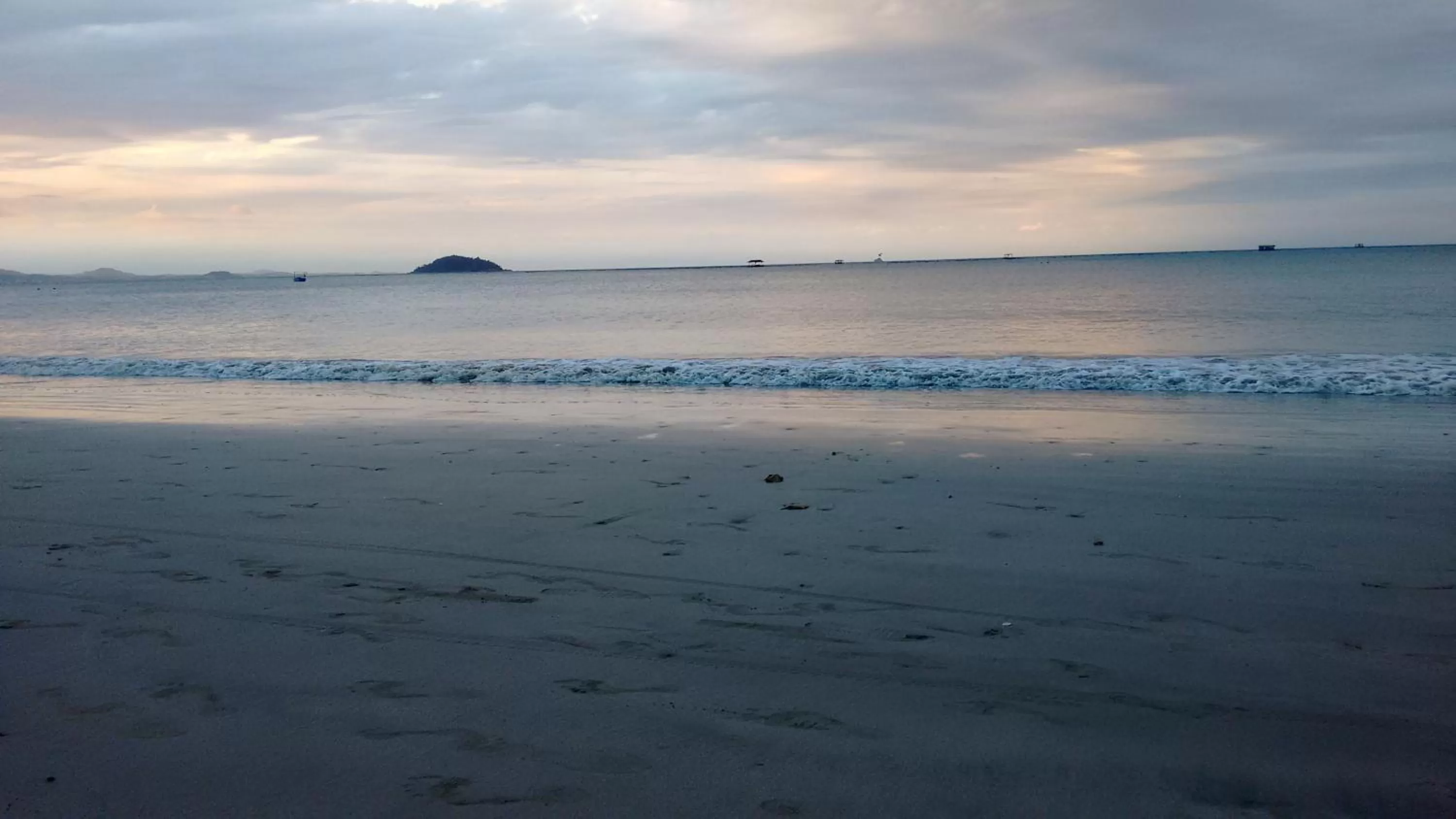 Beach in Pousada Caminho Dos Sonhos