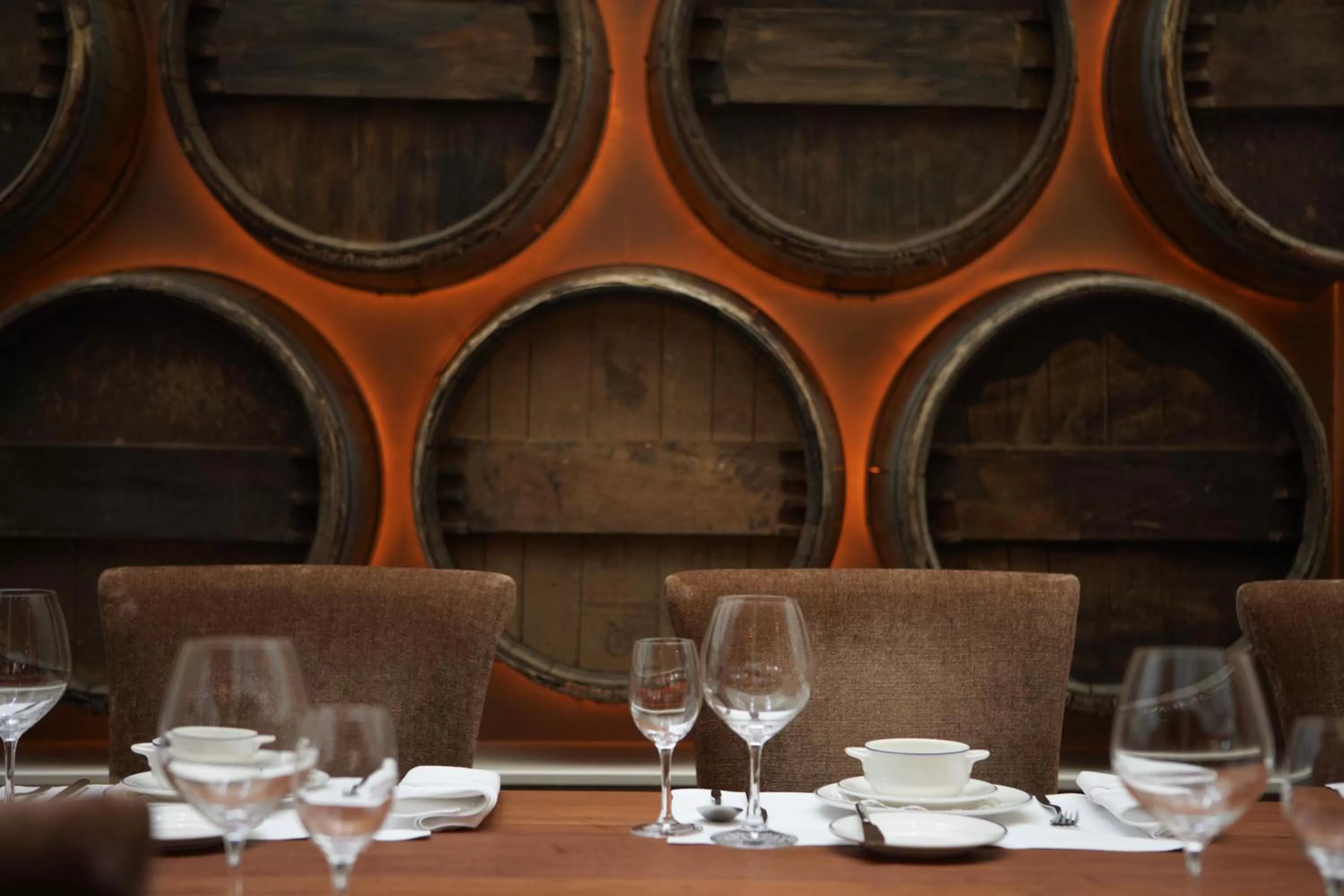 Restaurant/places to eat in Vienna House by Wyndham Remarque Osnabrück