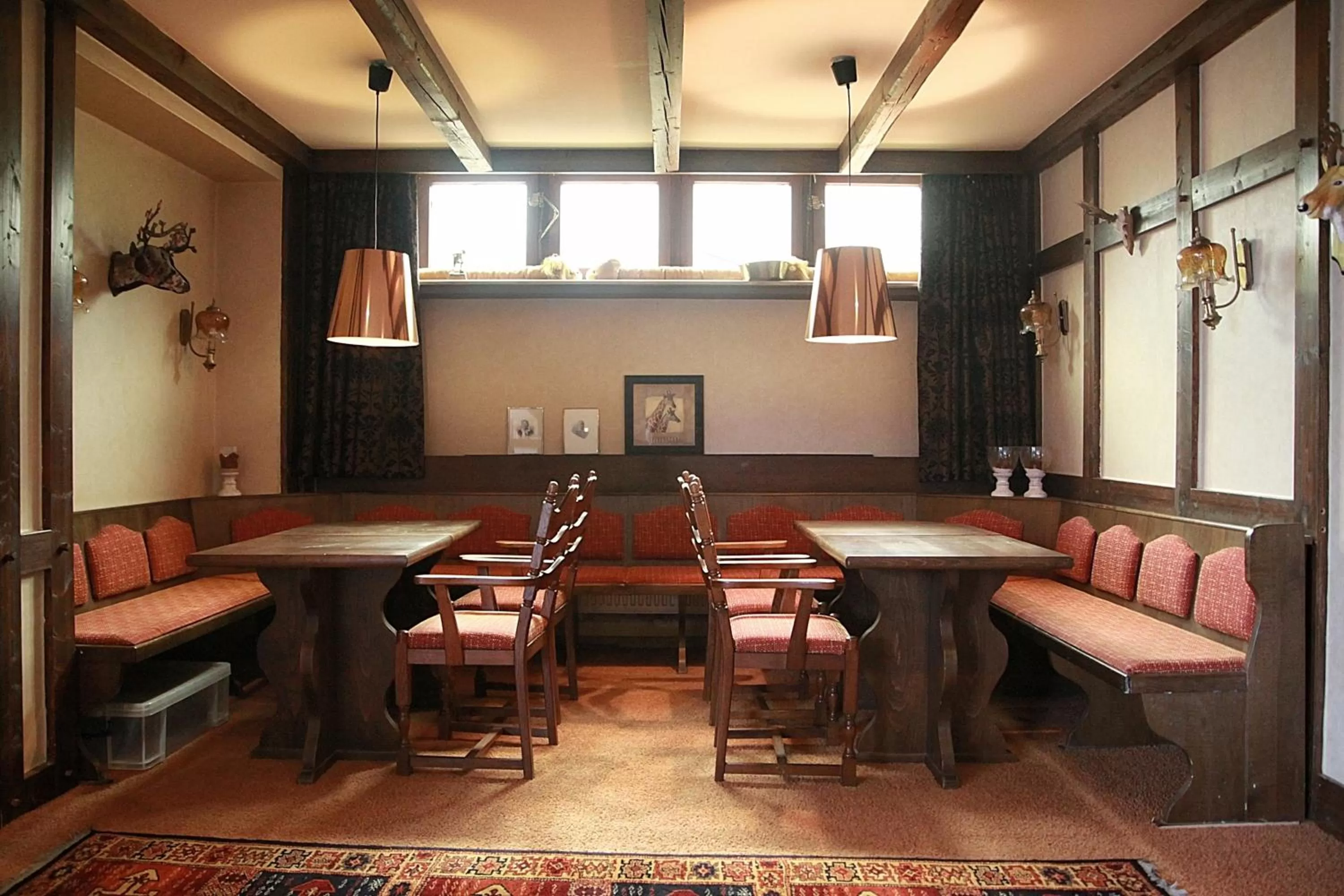 Restaurant/places to eat in Orchidee Altenau