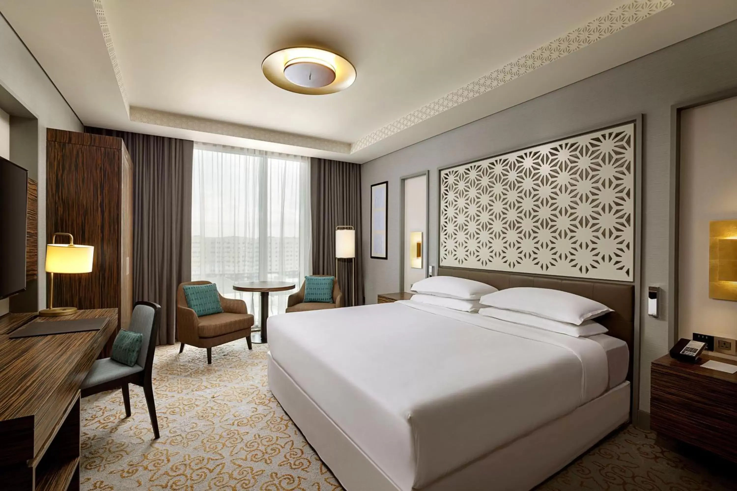 Studio Apartment, 1 King in Sheraton Astana Hotel Studio Apartment, 1 King in Sheraton Astana Hotel