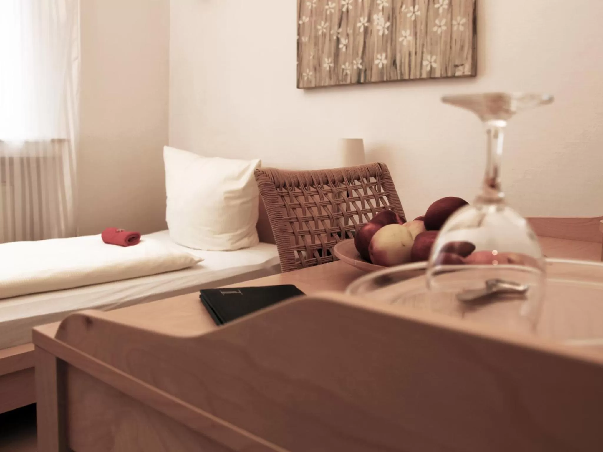 Photo of the whole room in Hotel Villa Casa