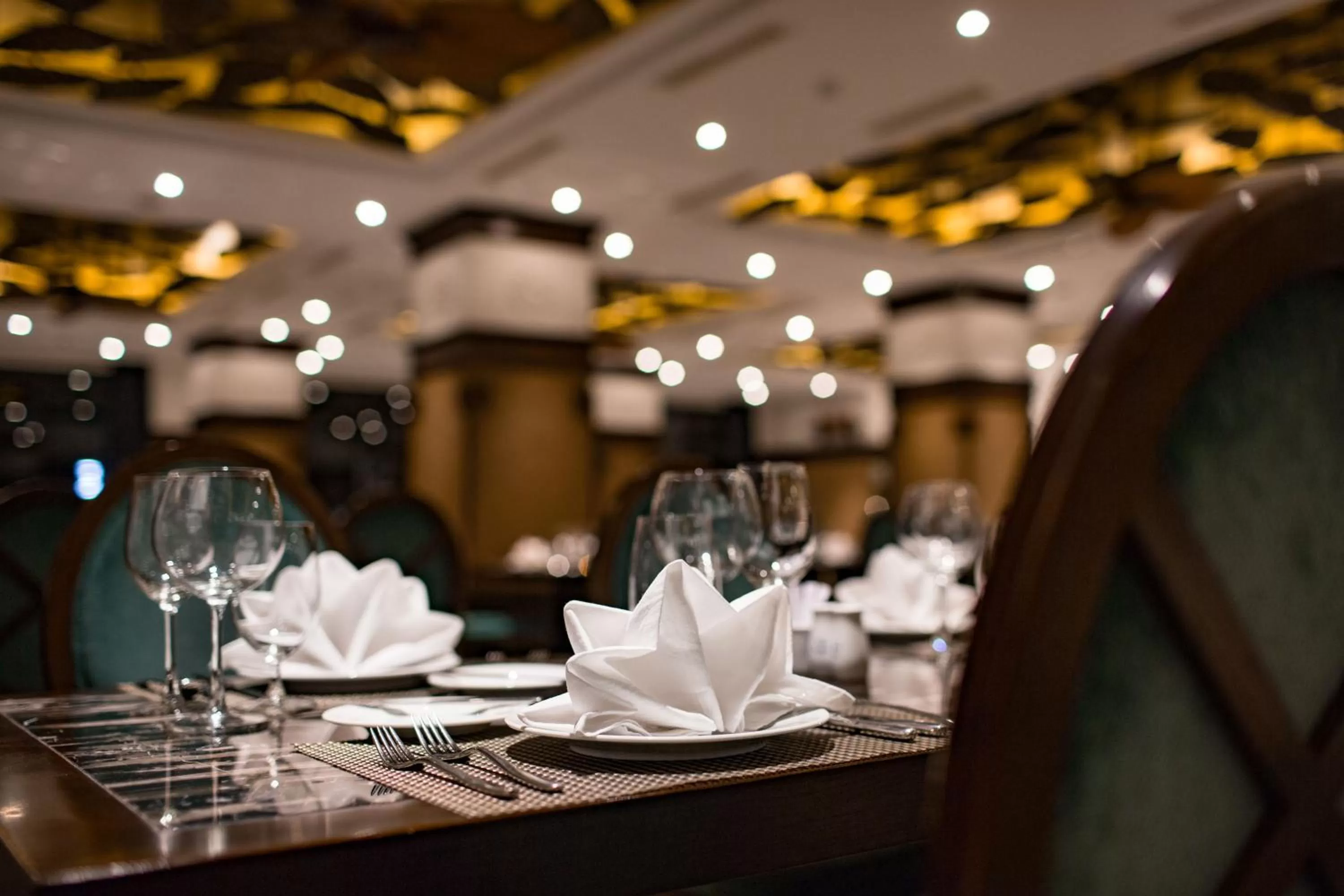 Restaurant/places to eat in Ninh Binh Hidden Charm Hotel & Resort