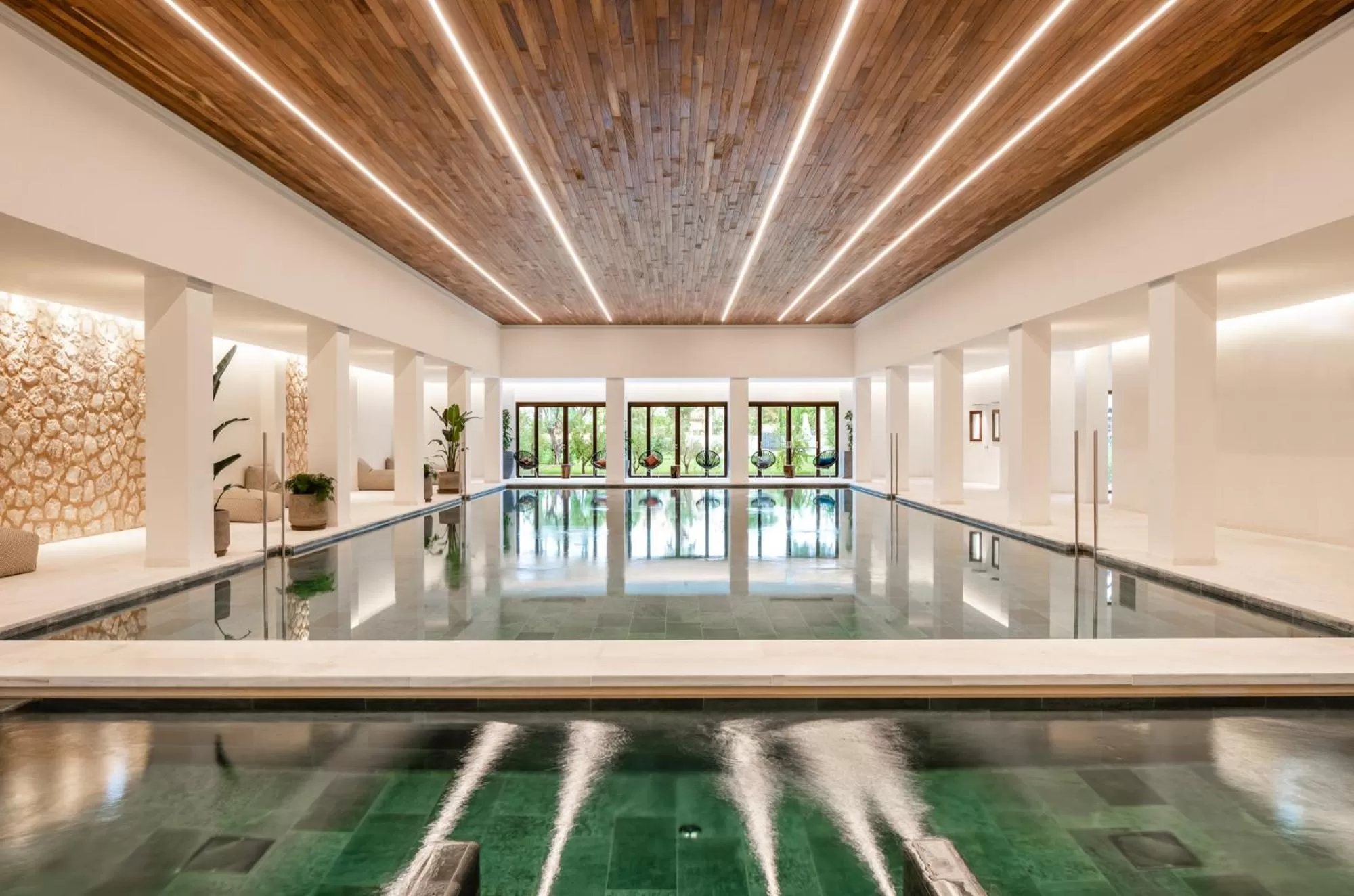 Spa and wellness centre/facilities in Kimpton Aysla Mallorca by IHG