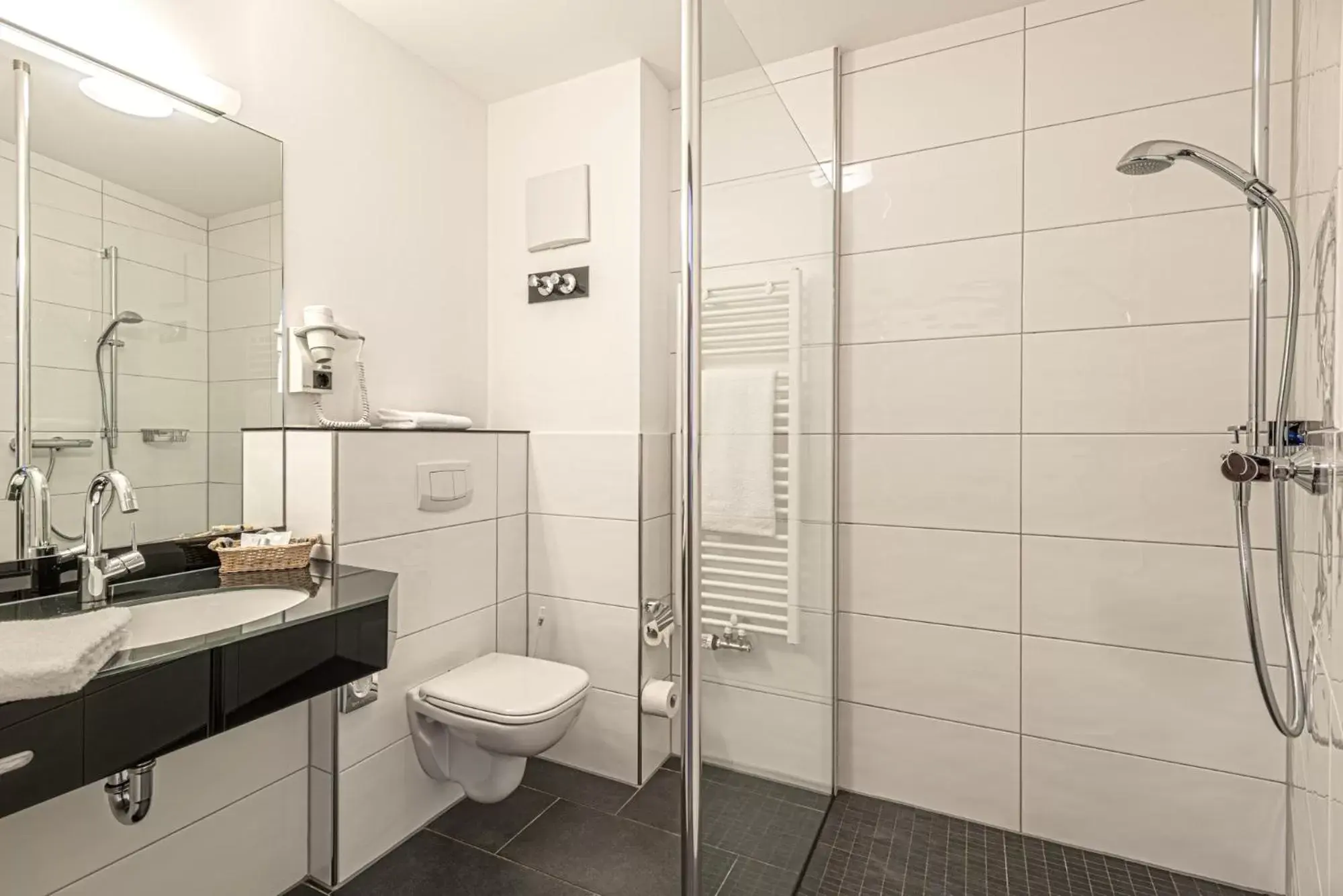 Double Room Business - single occupancy in Hotel Pfeffermühle Double Room Business - single occupancy in Hotel Pfeffermühle