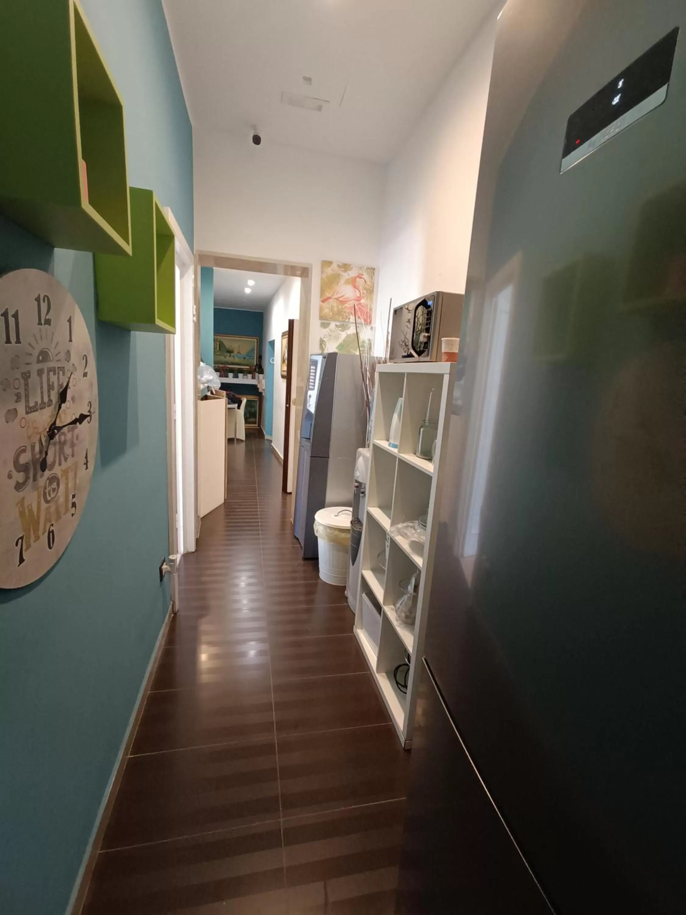 Lobby/Reception in Golden Rooms