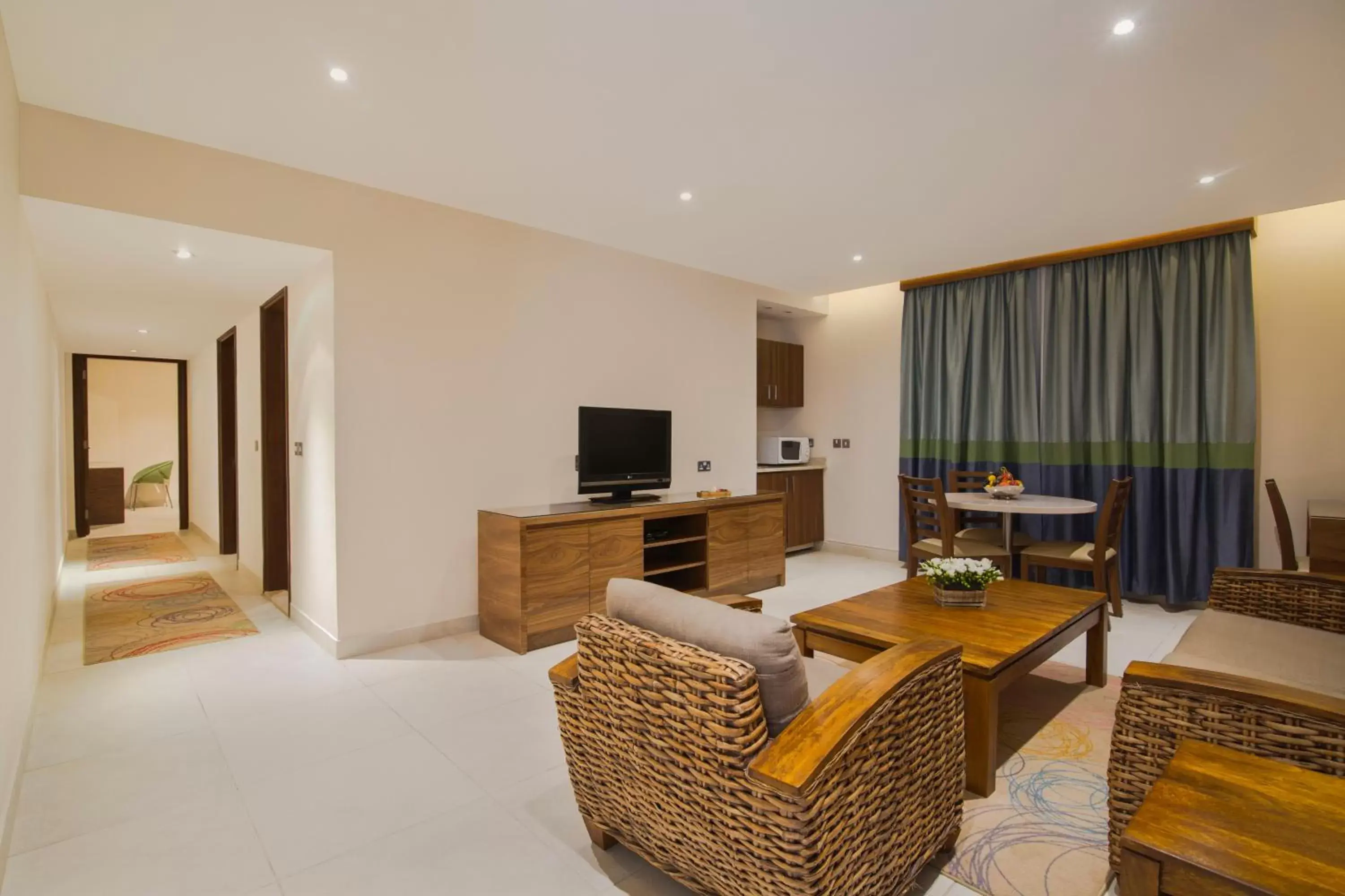 Family Two Bedroom Suite in The Palms Beach Hotel & Spa Family Two Bedroom Suite in The Palms Beach Hotel & Spa