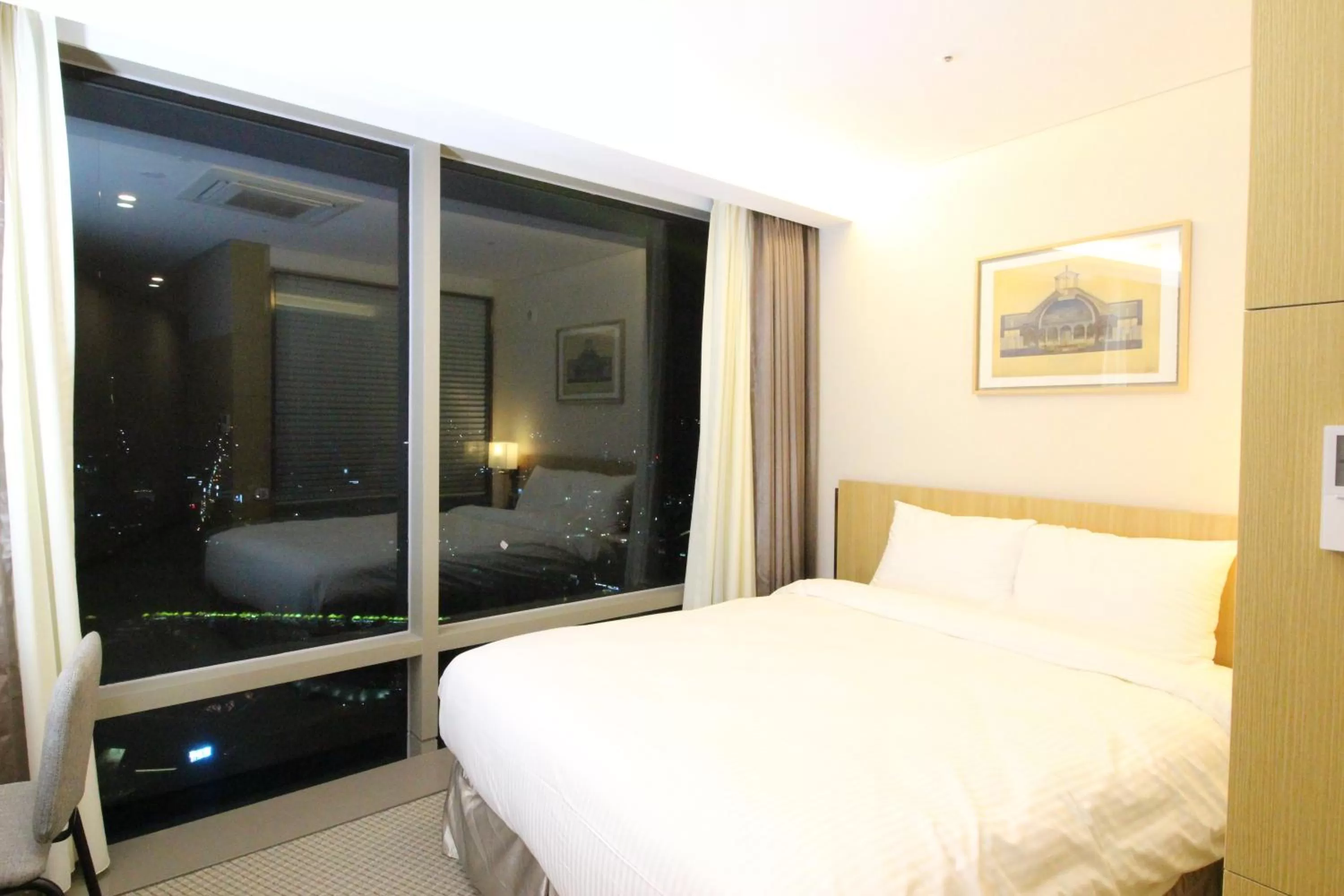 Bedroom, Bed in Hotel Migliore Seoul