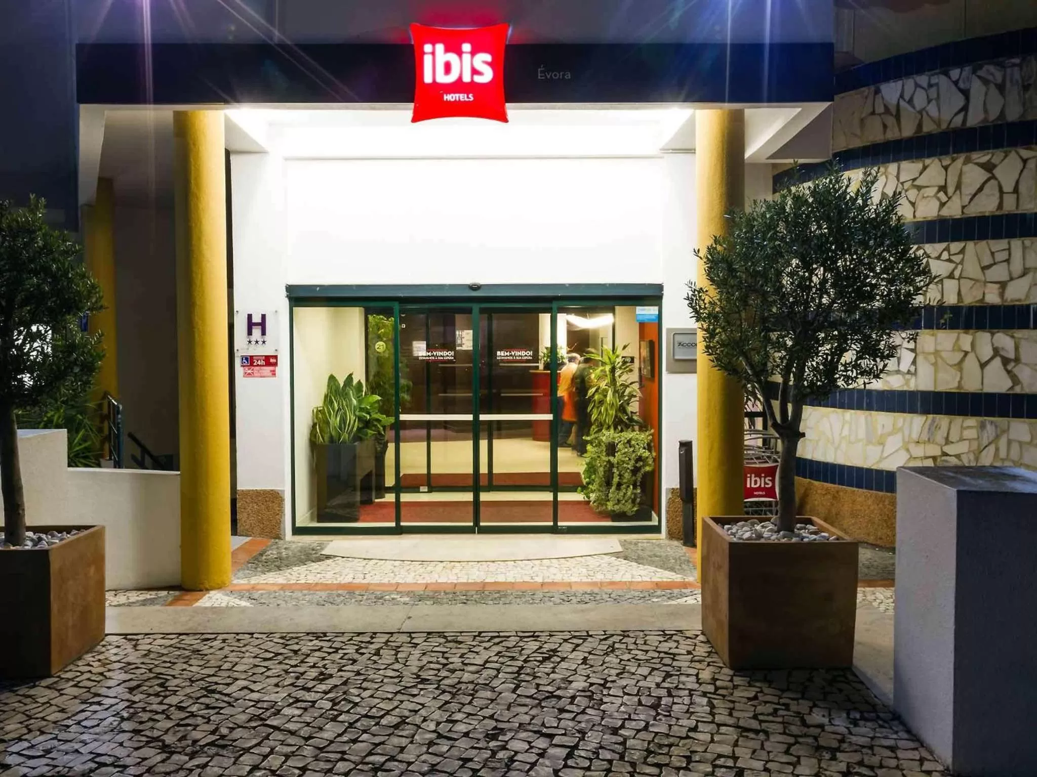 Hotel ibis Evora