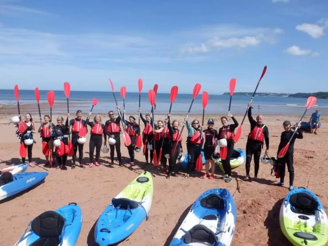 Activities in Abingdon House