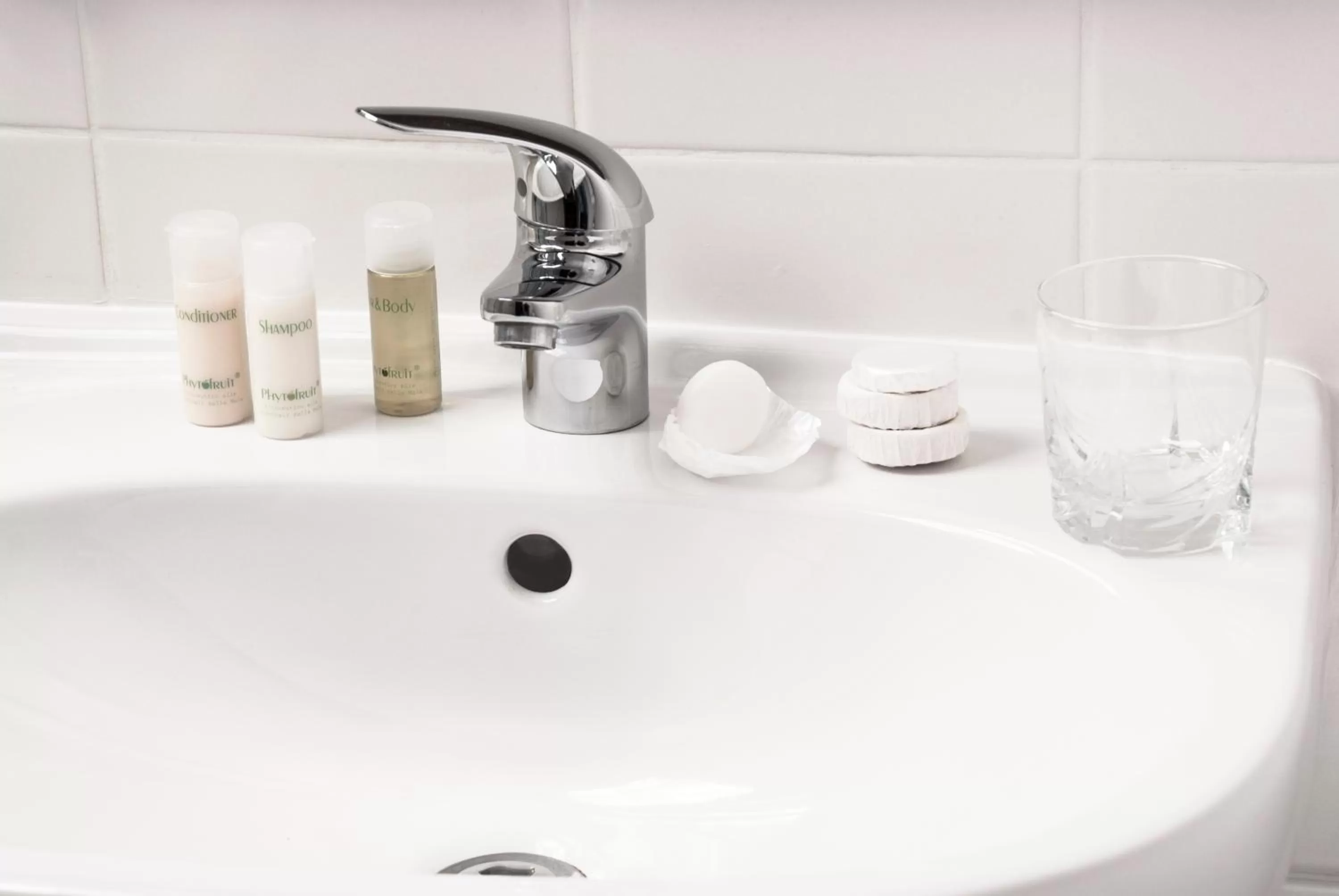 Area and facilities, Bathroom in Ekaterinoslav