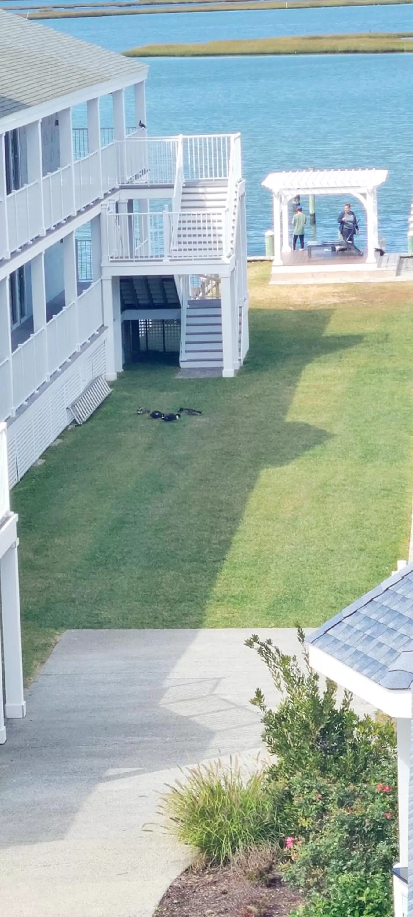 Property building in Marina Bay Hotel & Suites, an Ascend Collection Hotel