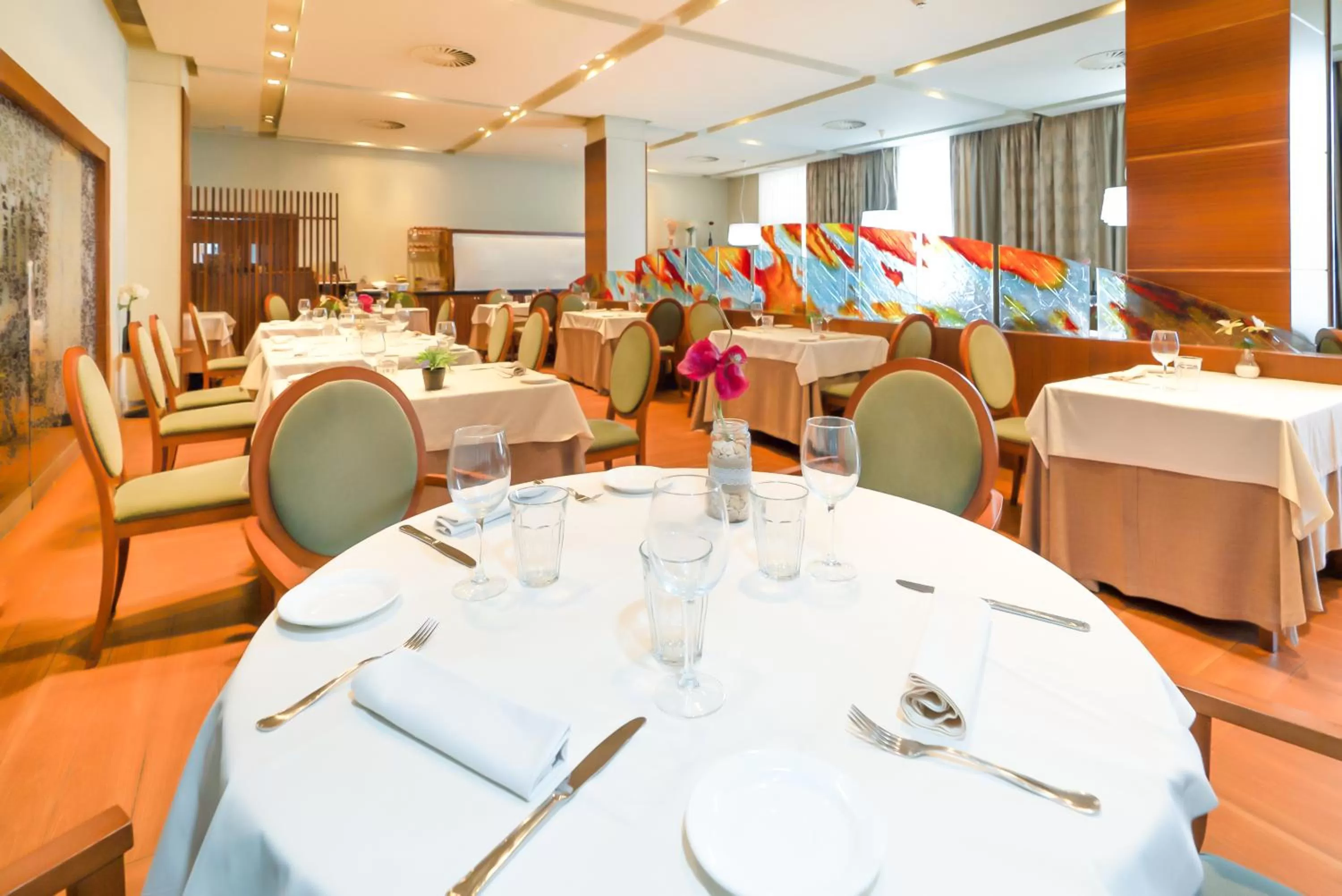 Restaurant/places to eat in Ponferrada Plaza