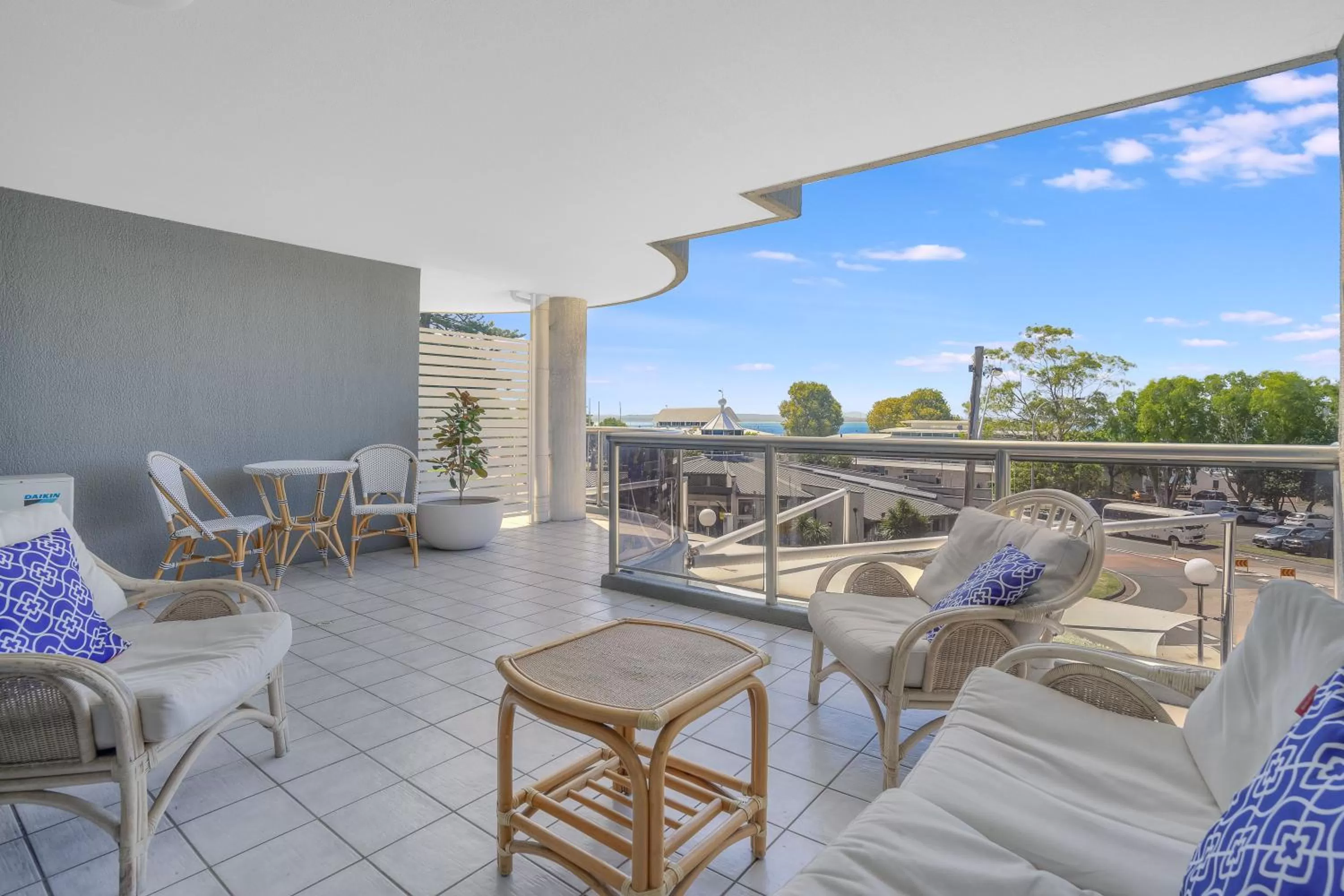 View (from property/room) in Nelson Towers Motel & Apartments