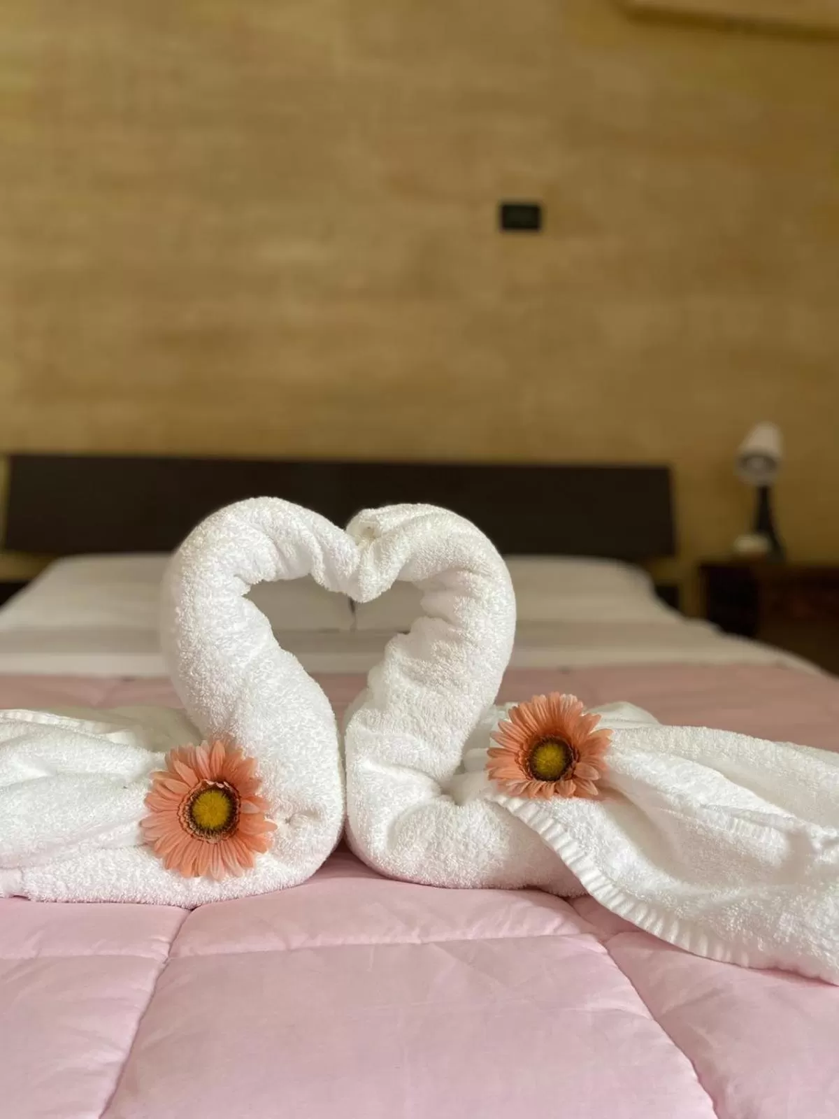 Bed in Il Castello di Atessa