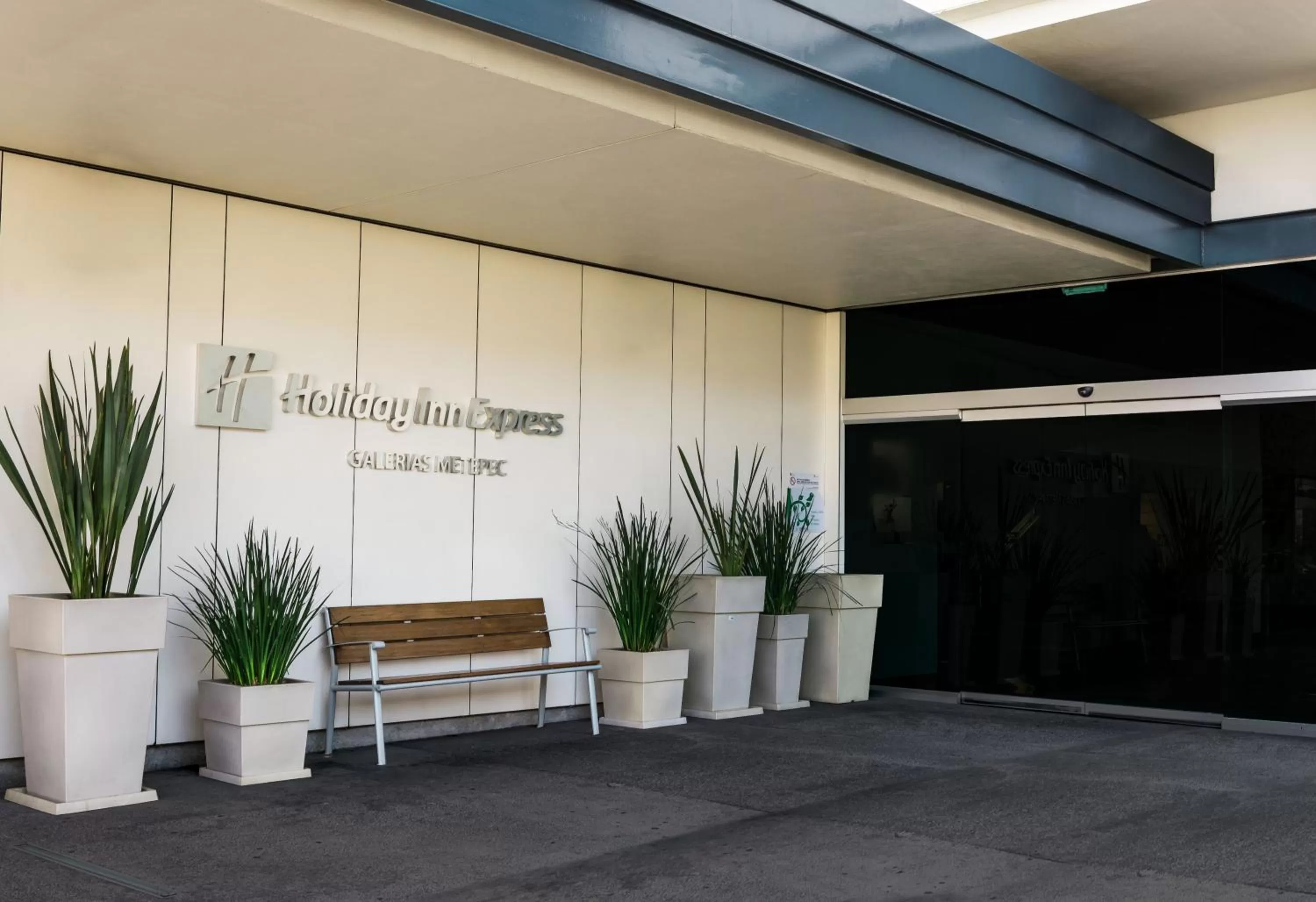 Property building in Holiday Inn Express Toluca Galerias Metepec by IHG