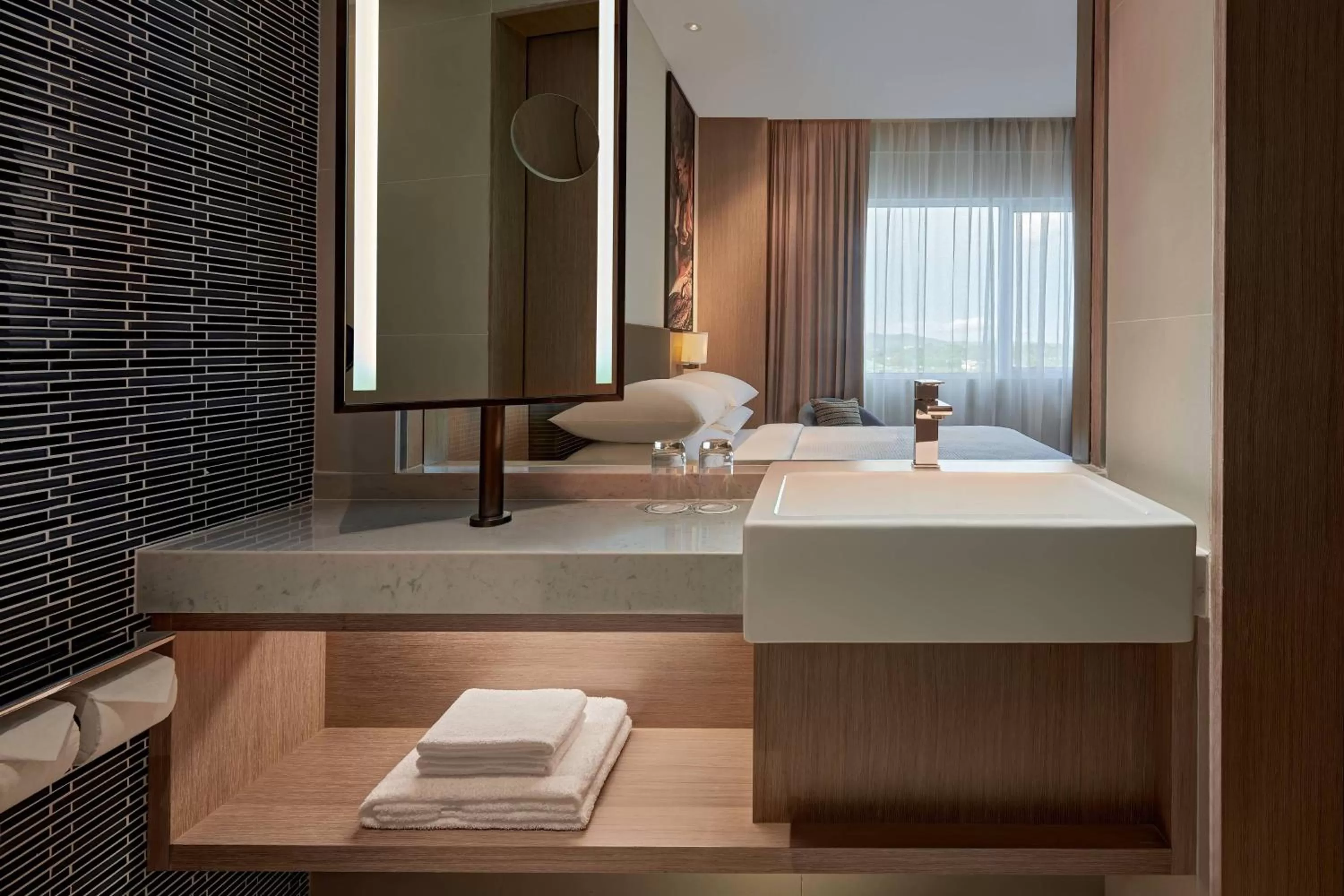 Bathroom in Fairfield by Marriott Bintulu Paragon
