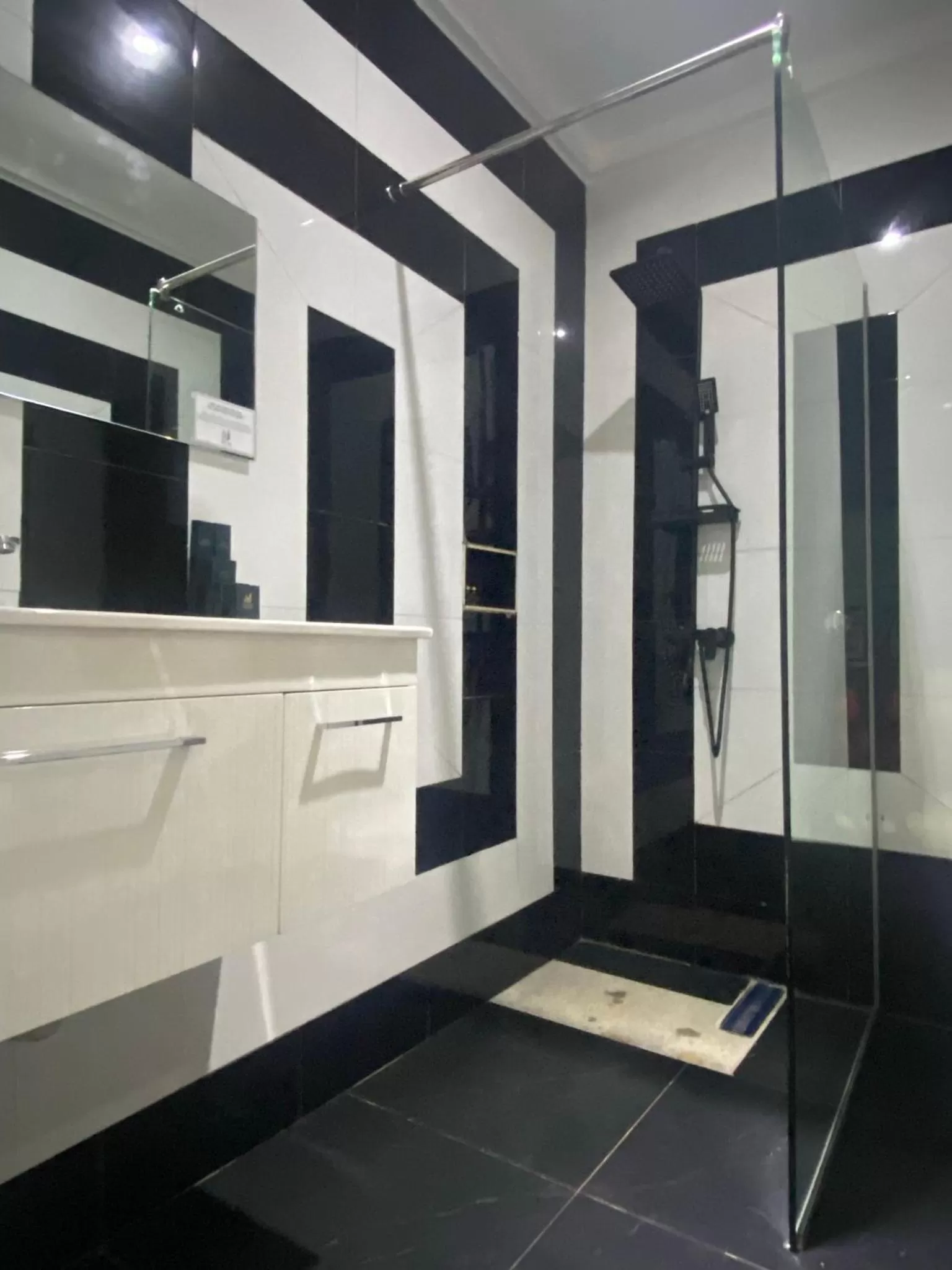 Bathroom in MUSE Boutique Hotel