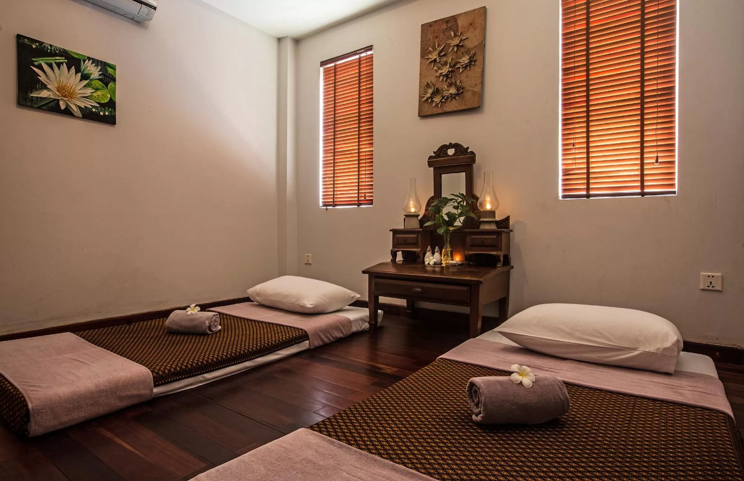 Massage in Mane Boutique Hotel & Spa