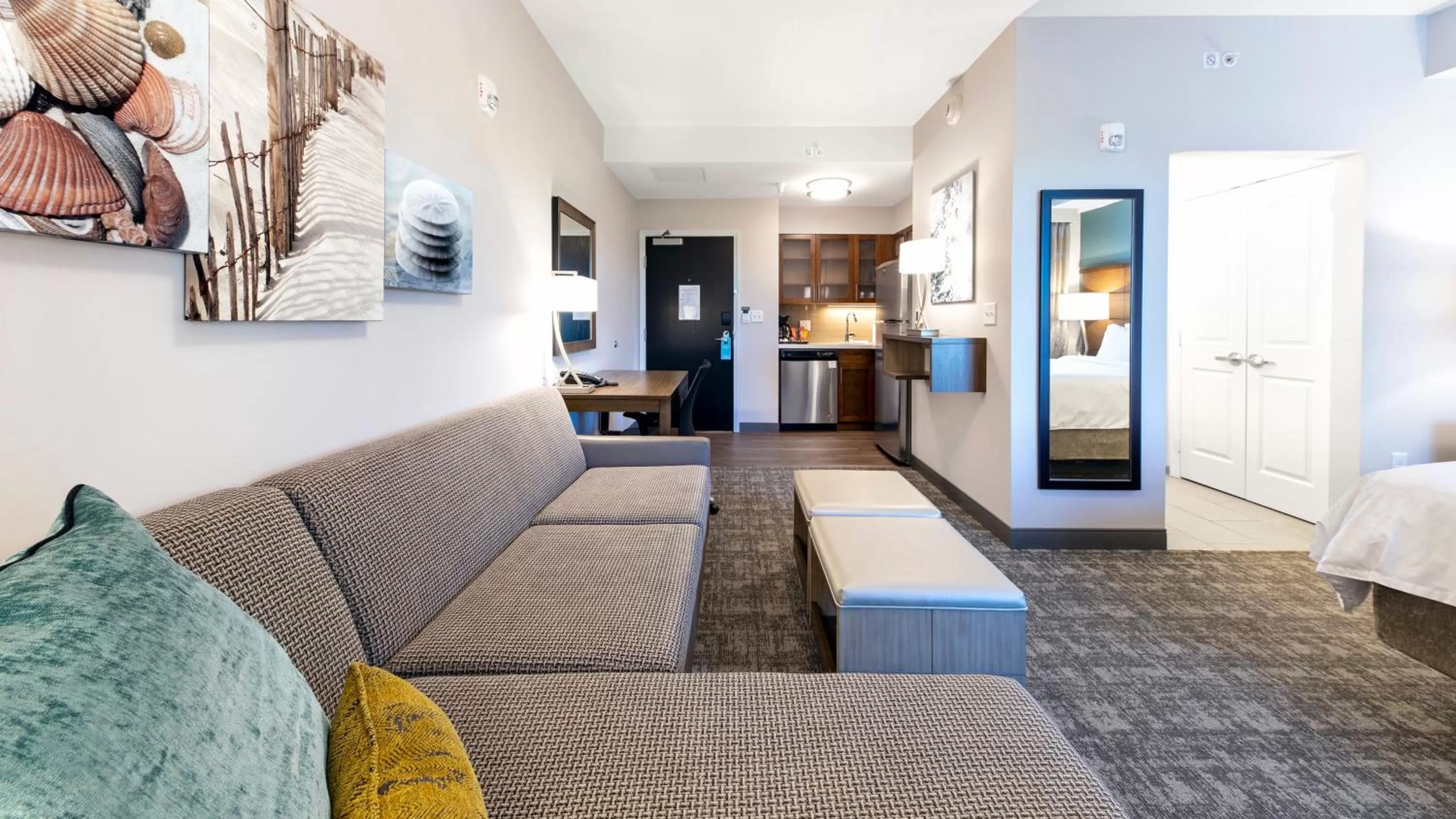 Photo of the whole room, Bed in Staybridge Suites - Naples - Marco Island by IHG