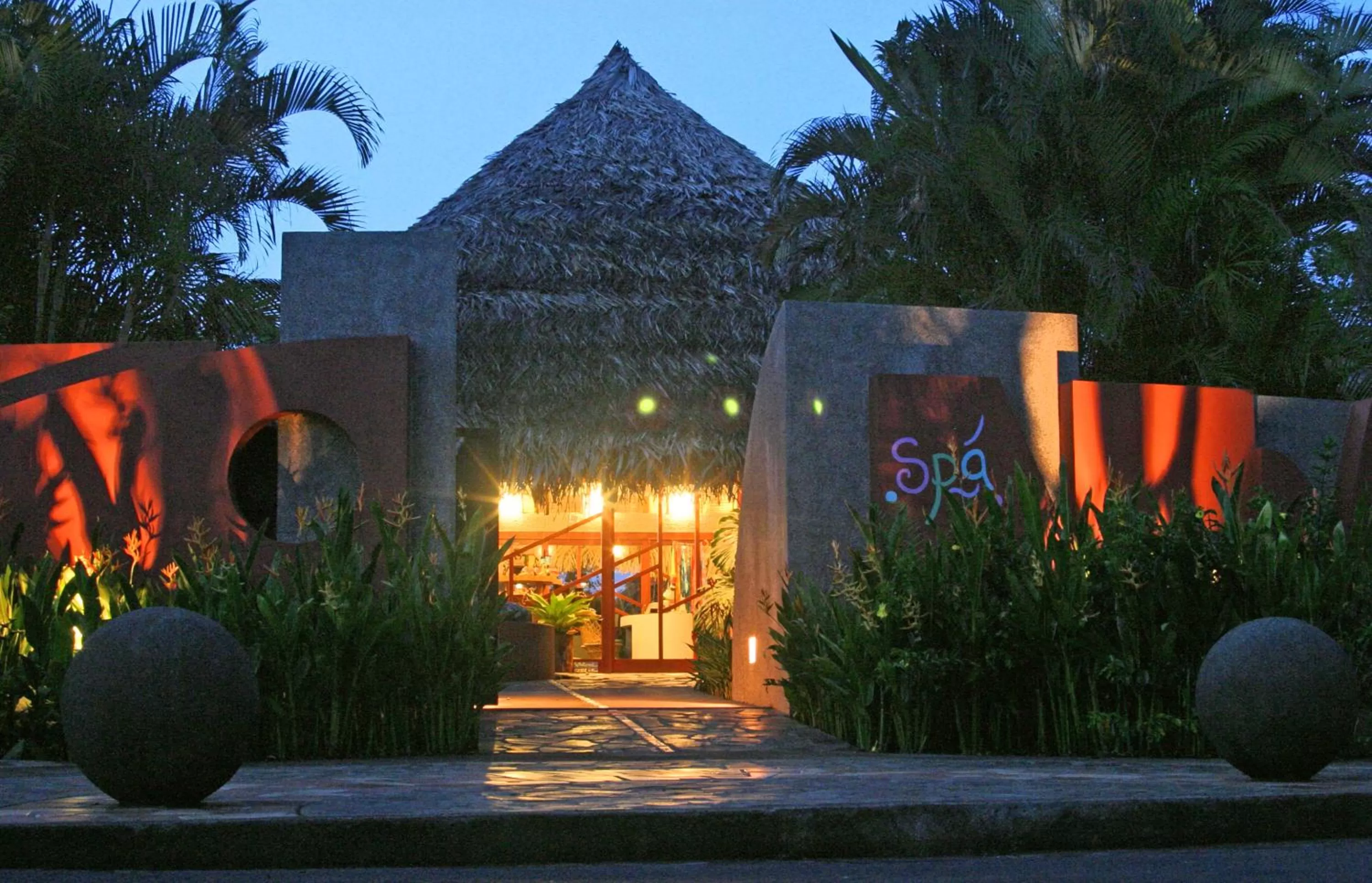 Spa and wellness centre/facilities in Xandari Resort & Spa