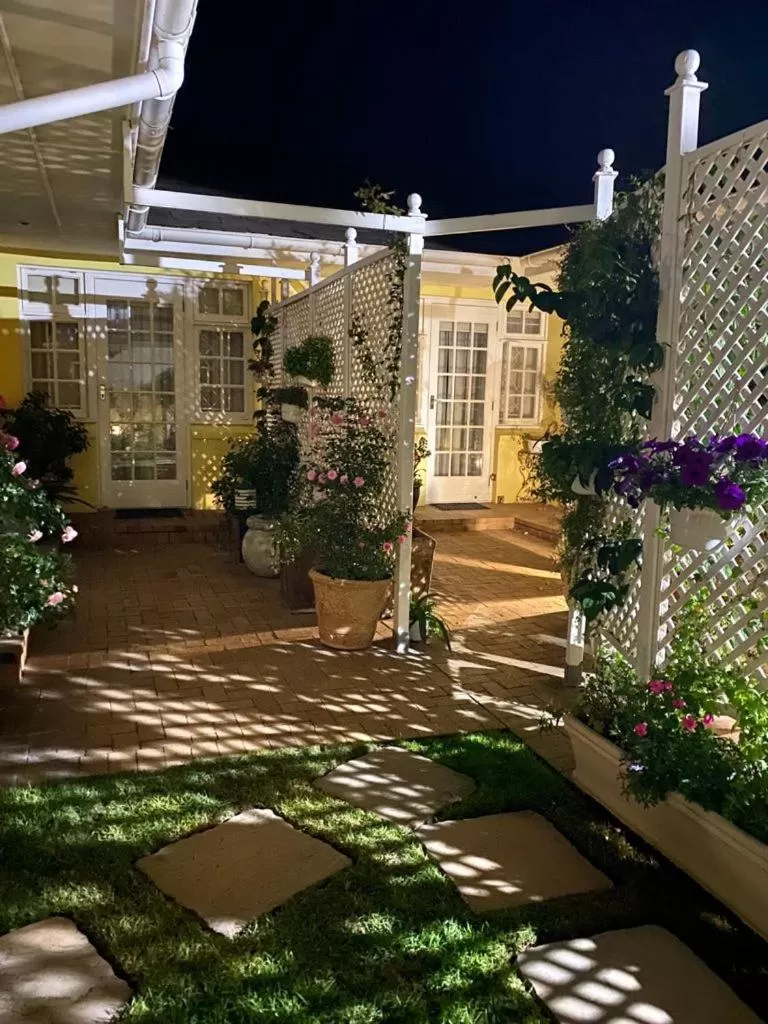 Garden in On the Bay