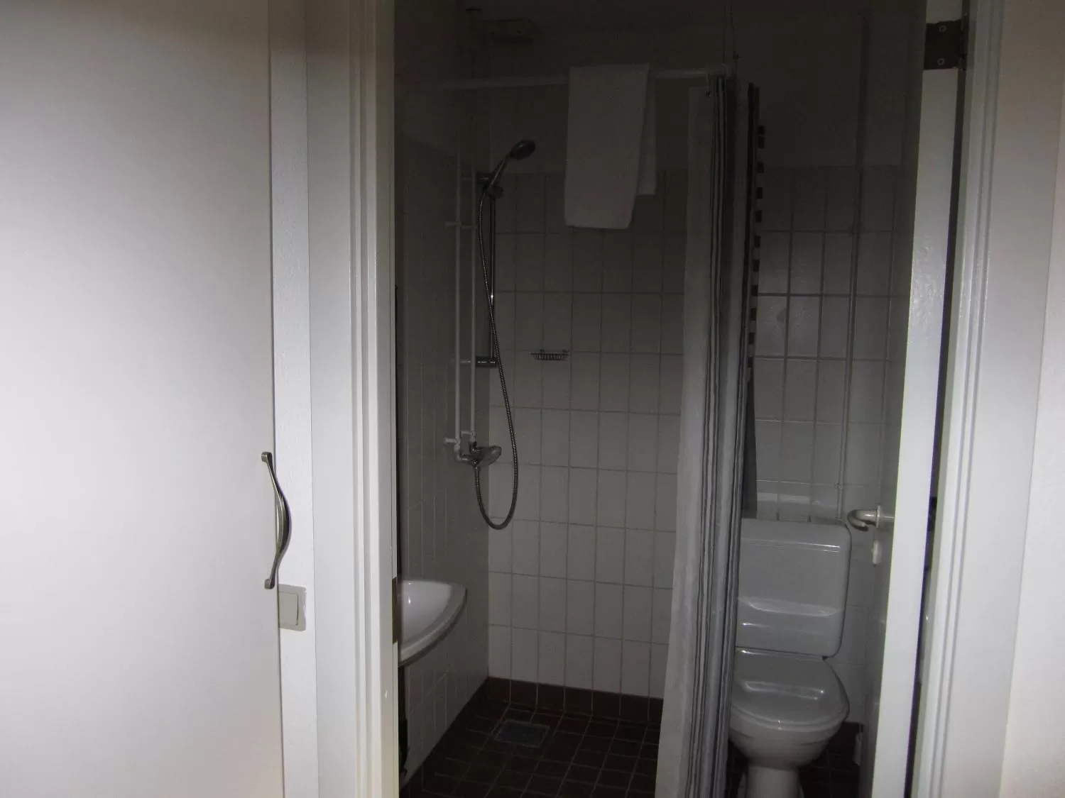 Double or Twin Room in Motel Stege