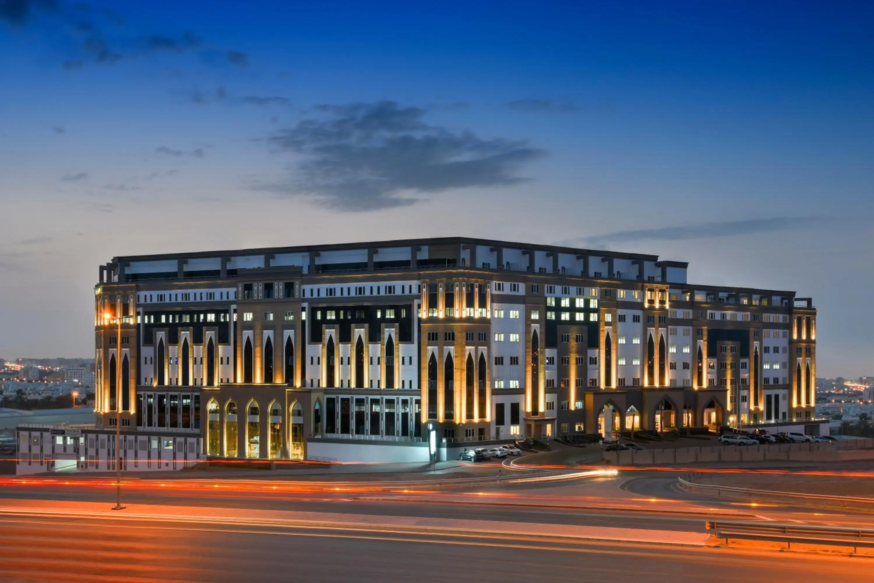 Fraser Suites Muscat Fraser Suites Muscat