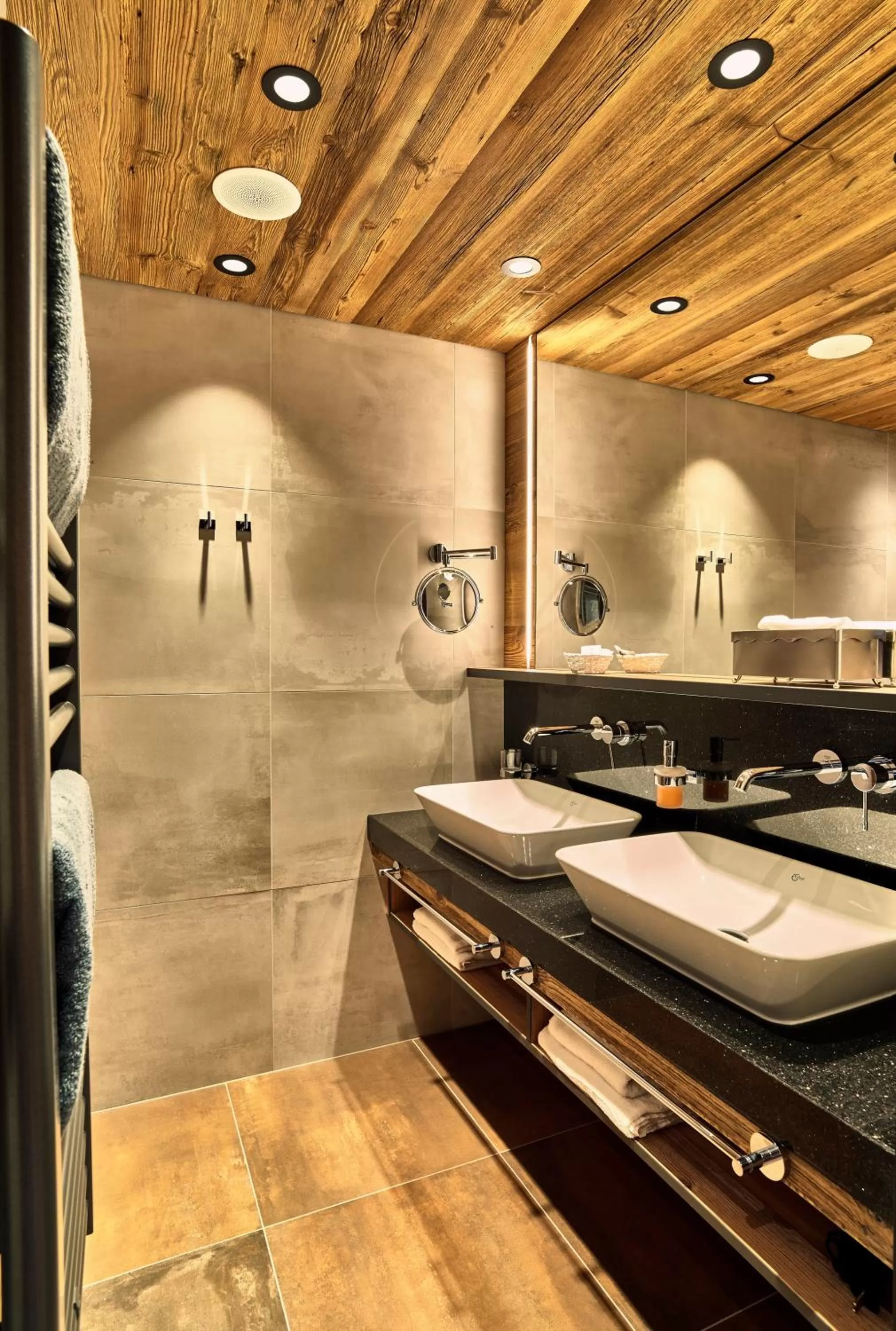 Bathroom in Zedernhof Gesundheits- & Wellnesshotel