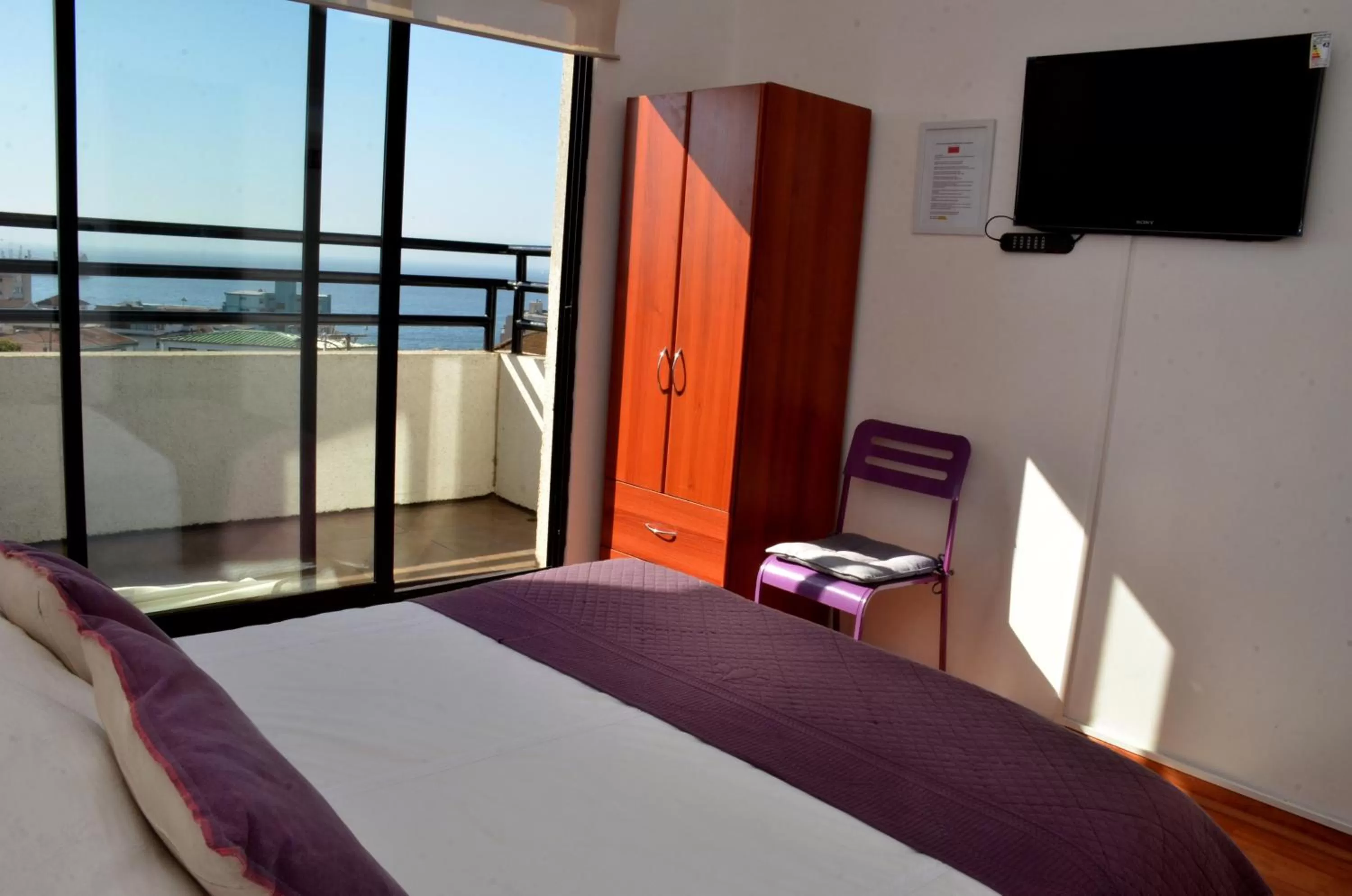 Bed in B&B Hostel CasaMoro