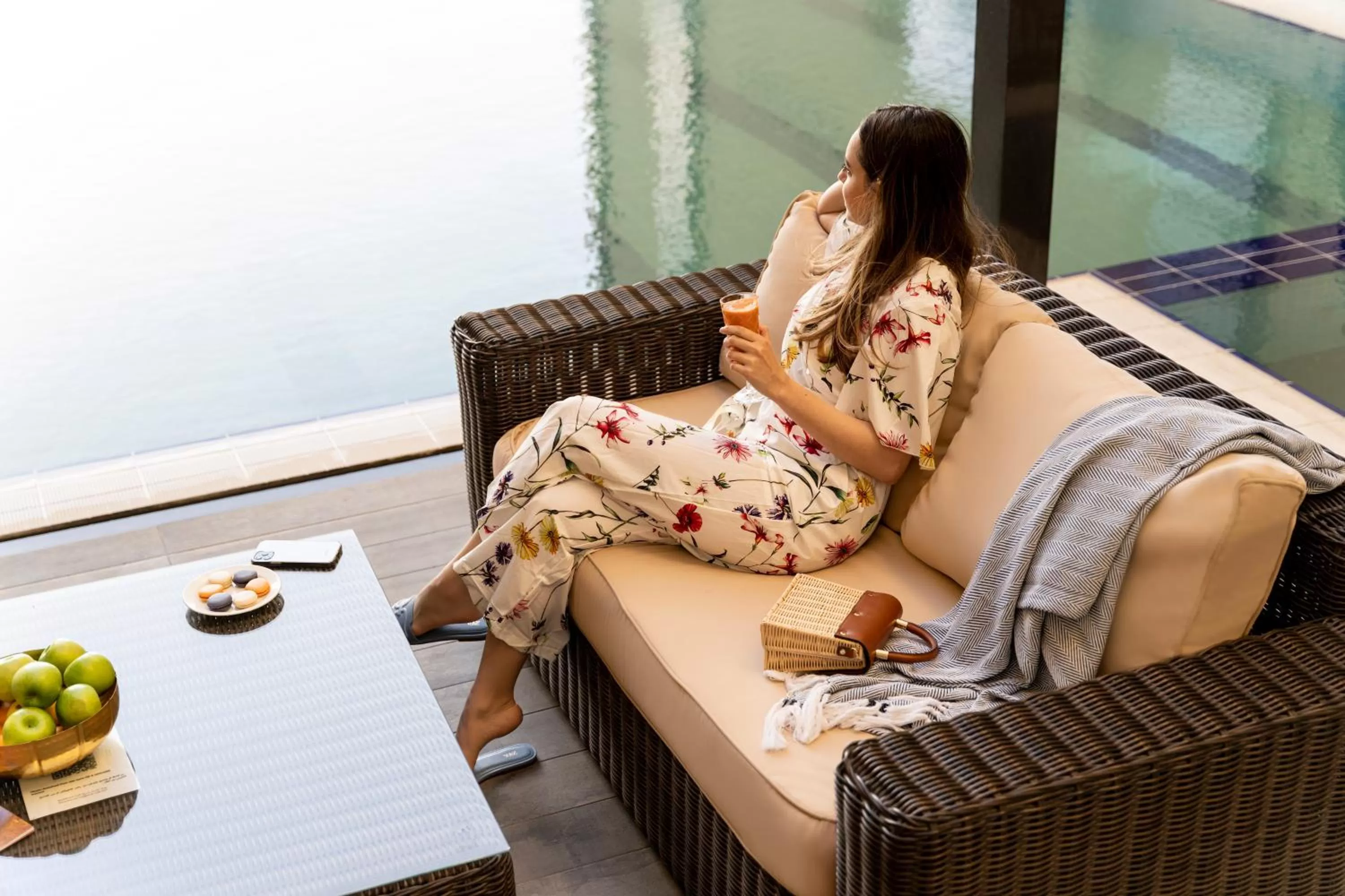 Restaurant/places to eat in Ibis Jeddah Malik Road