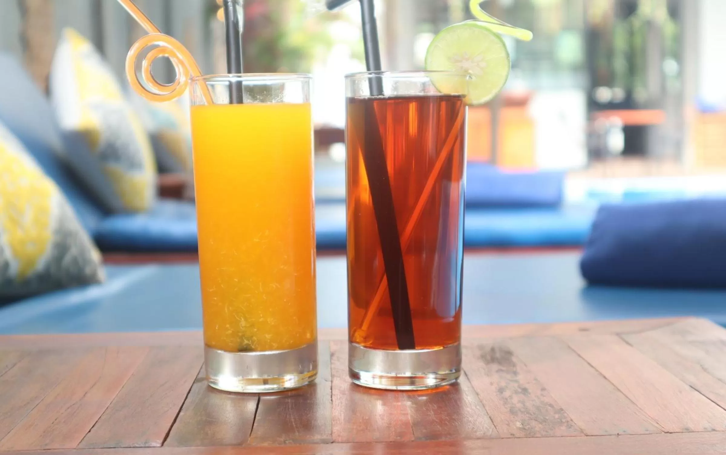 Restaurant/places to eat in Siem Reap Palace Hotel & Spa