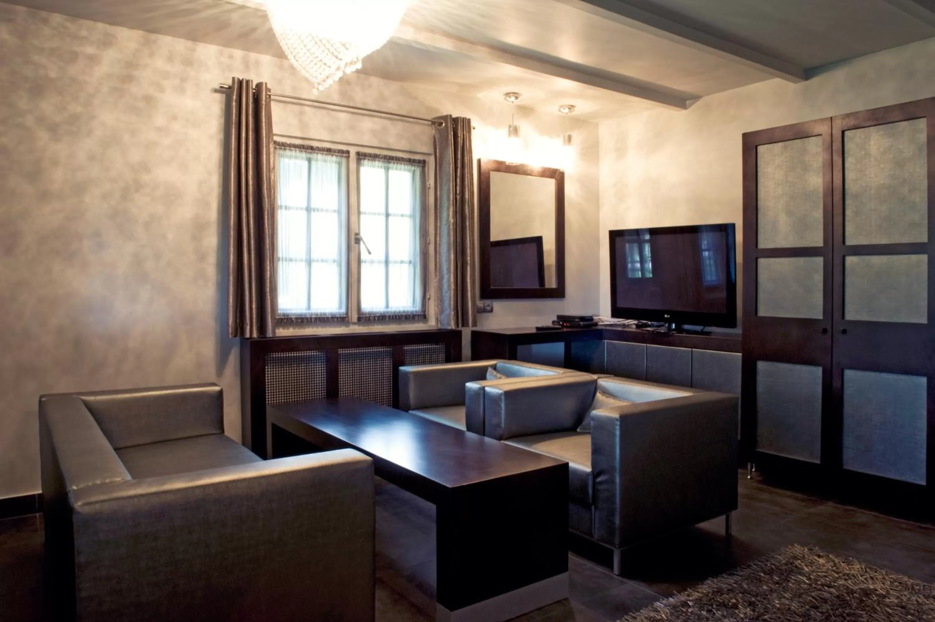 Day, Seating Area in Varga Tanya Hotel