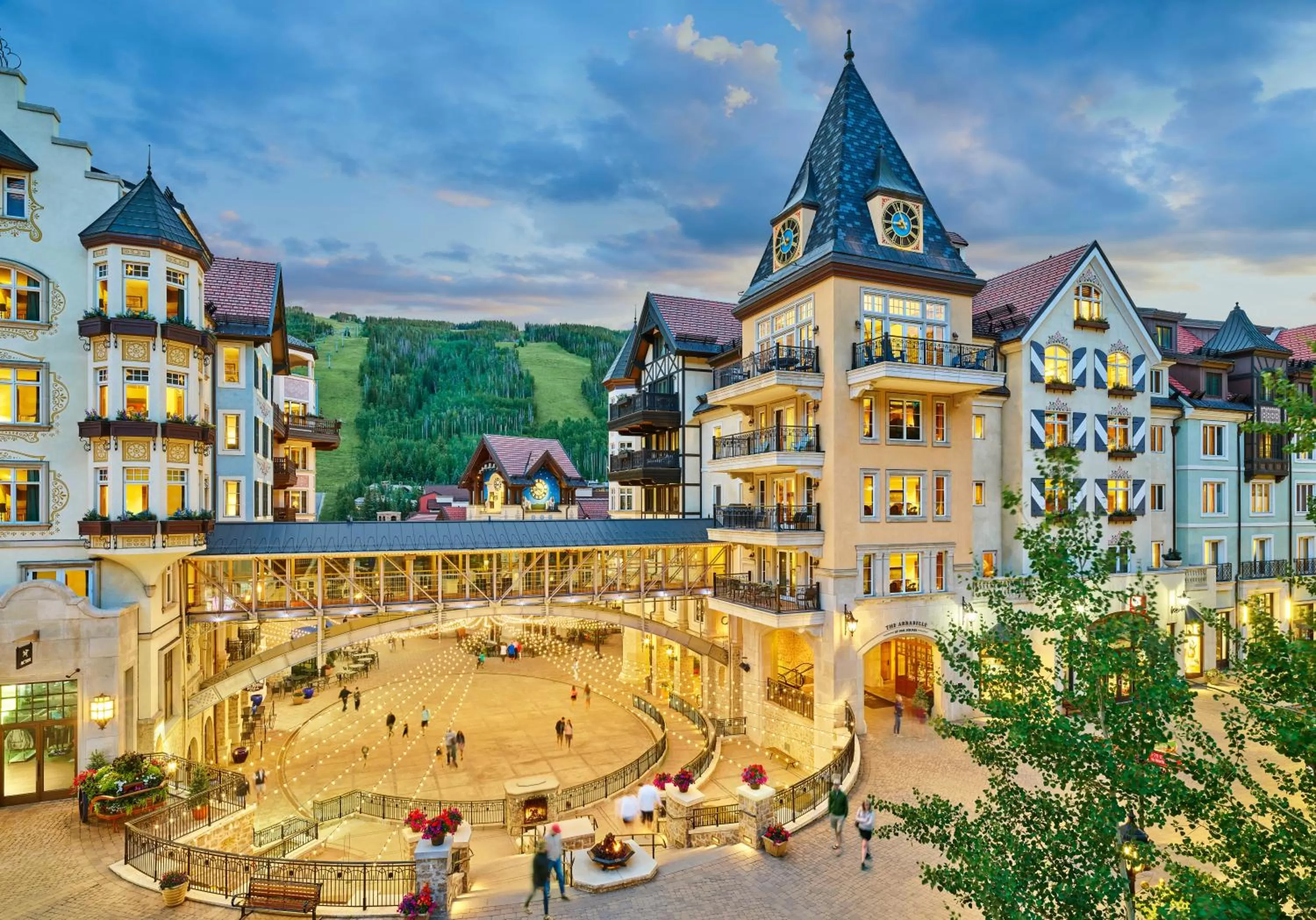 The Arrabelle at Vail Square, a RockResort, by Vail Resorts