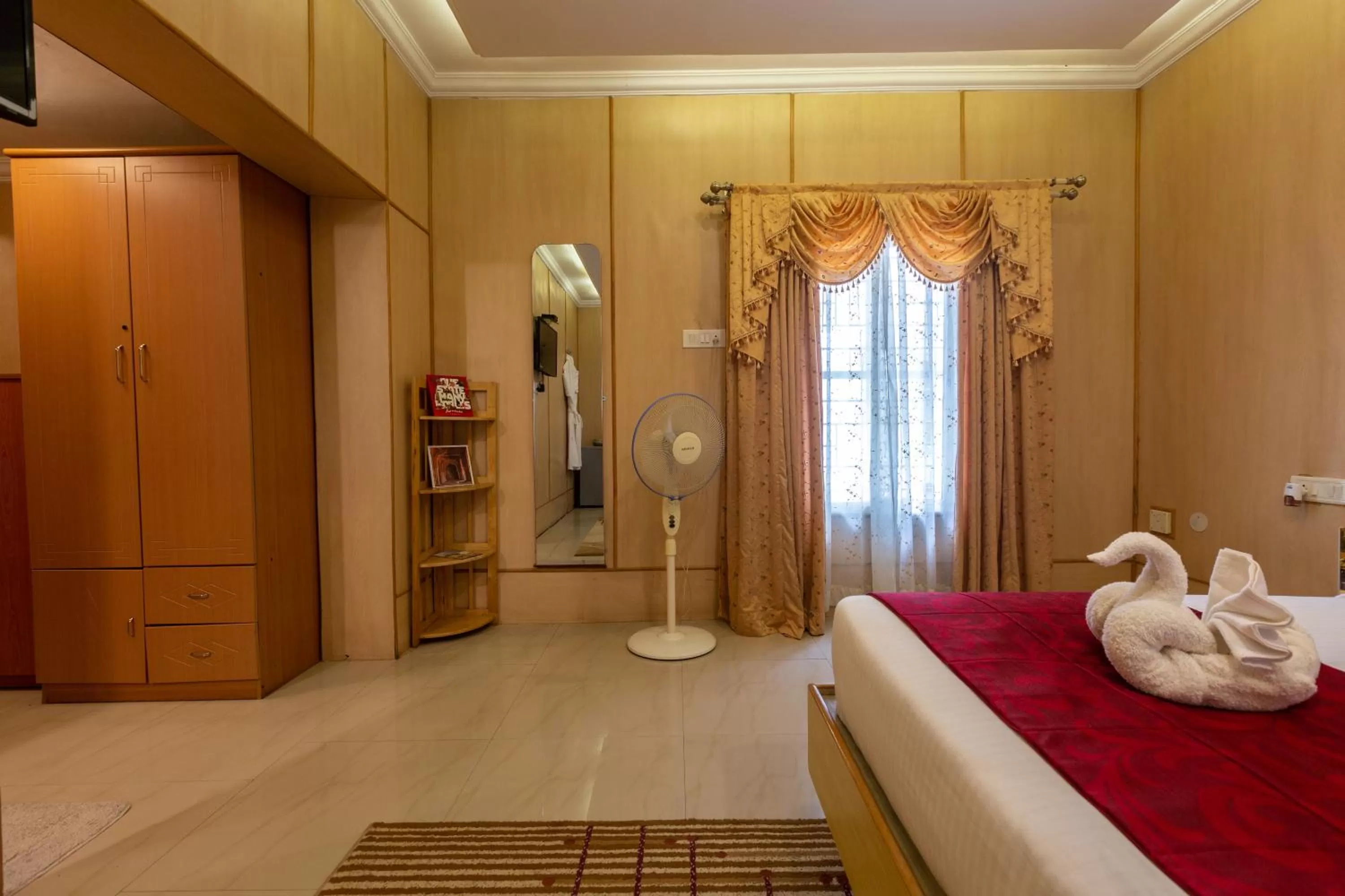 KSTDC Hotel Mayura Bhuvaneshwari Kamalapur