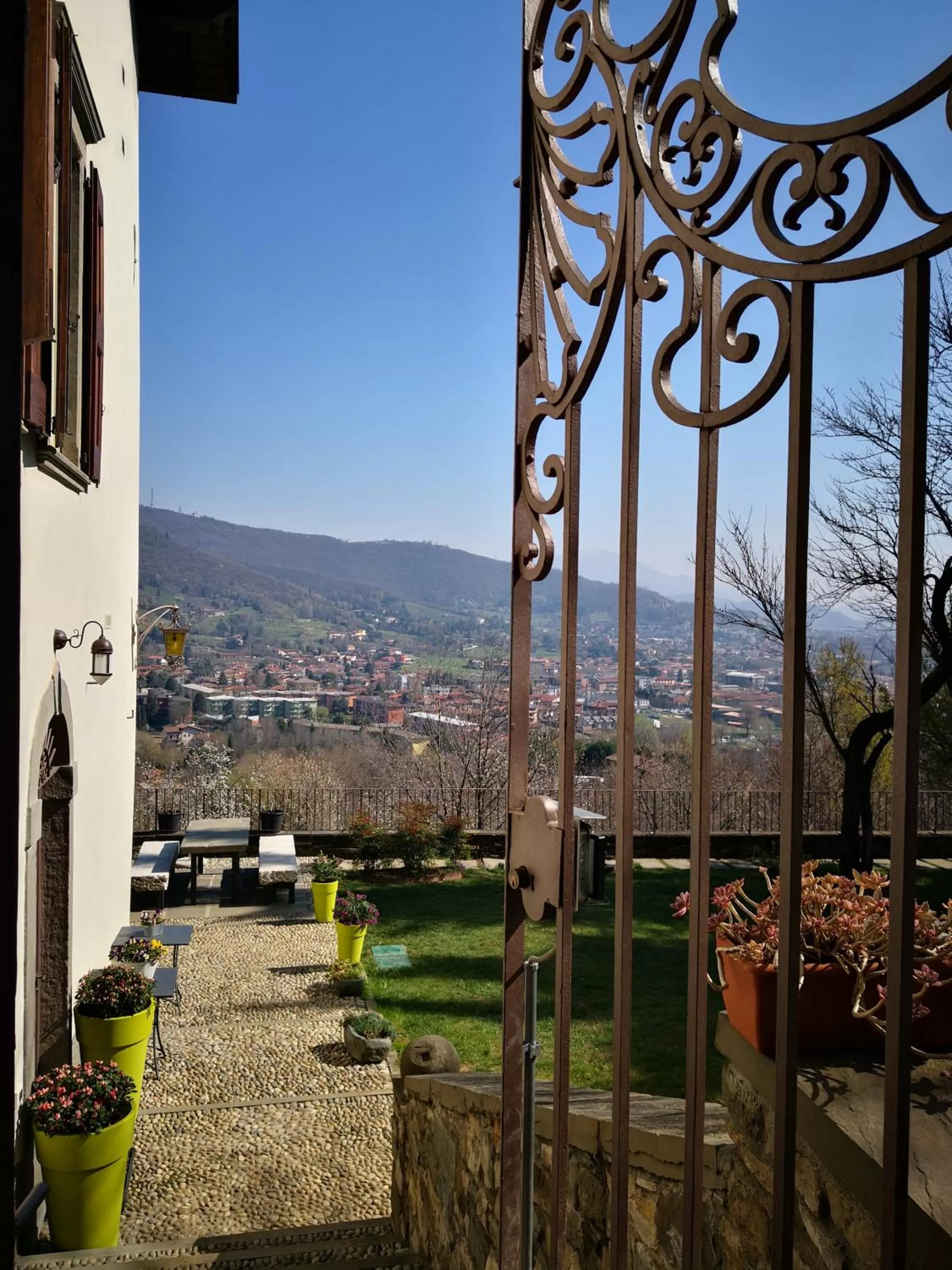 B&B Dimora Delle Donnole Bergamo Alta