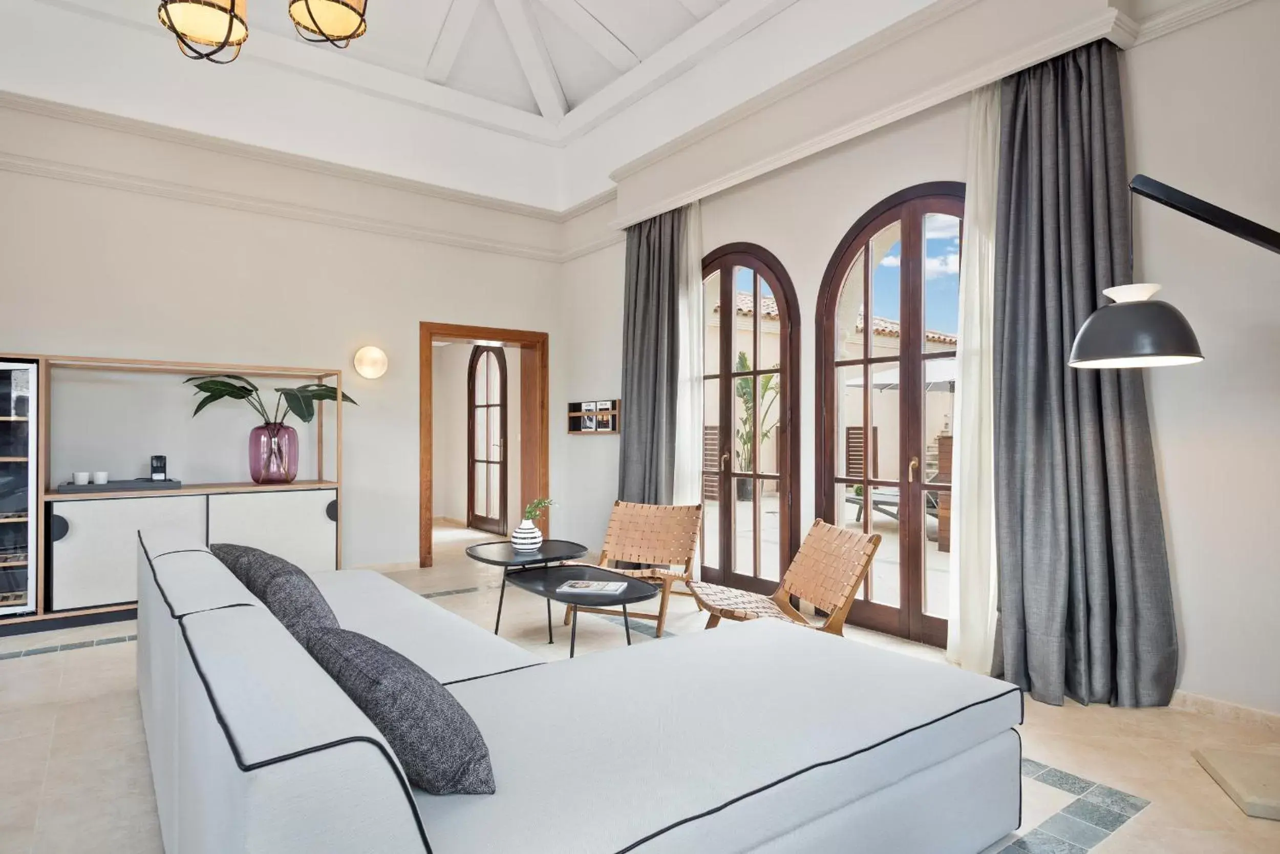 The Level Presidential Suite in Melia Villaitana The Level Presidential Suite in Melia Villaitana