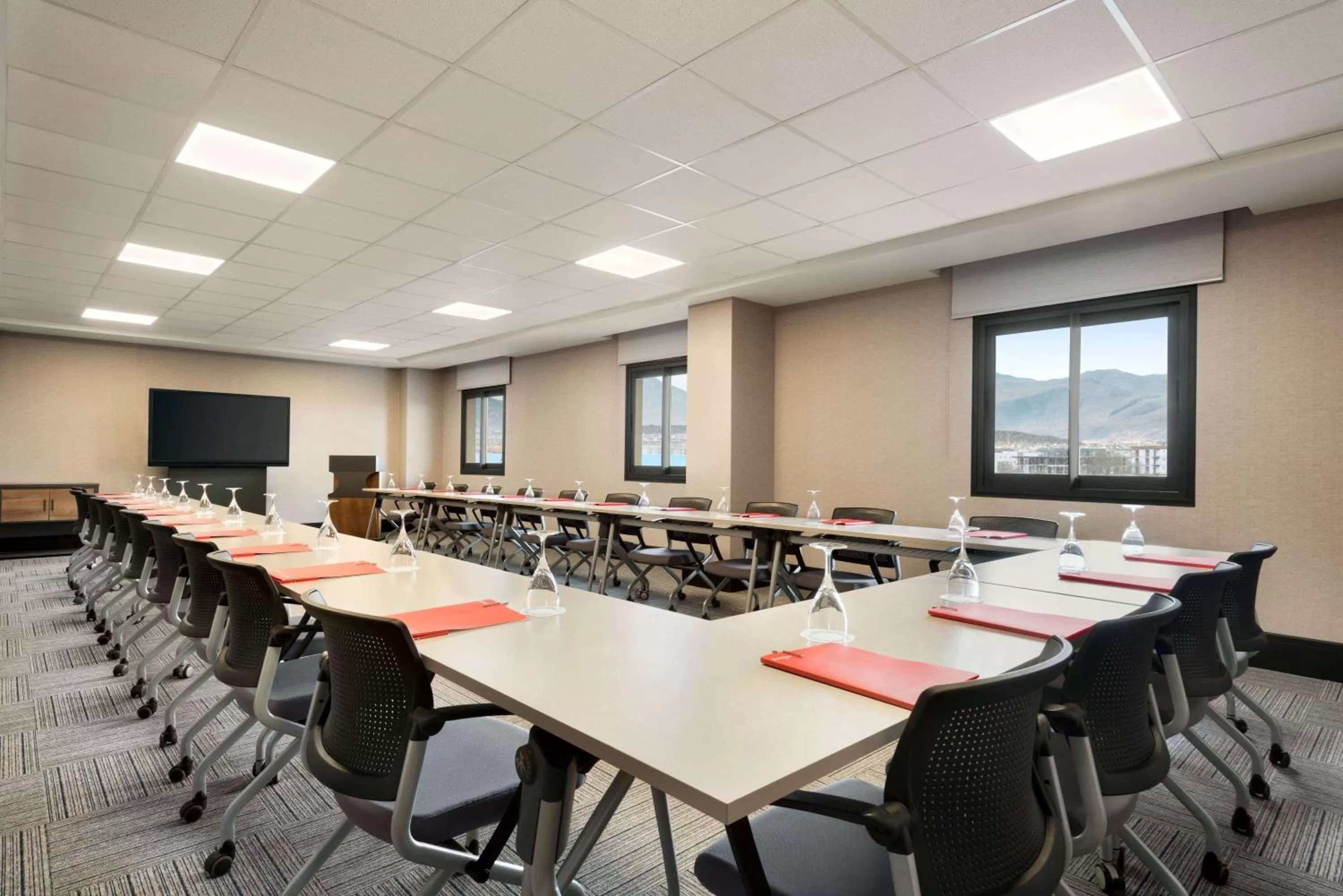 On site in Ramada By Wyndham Tire