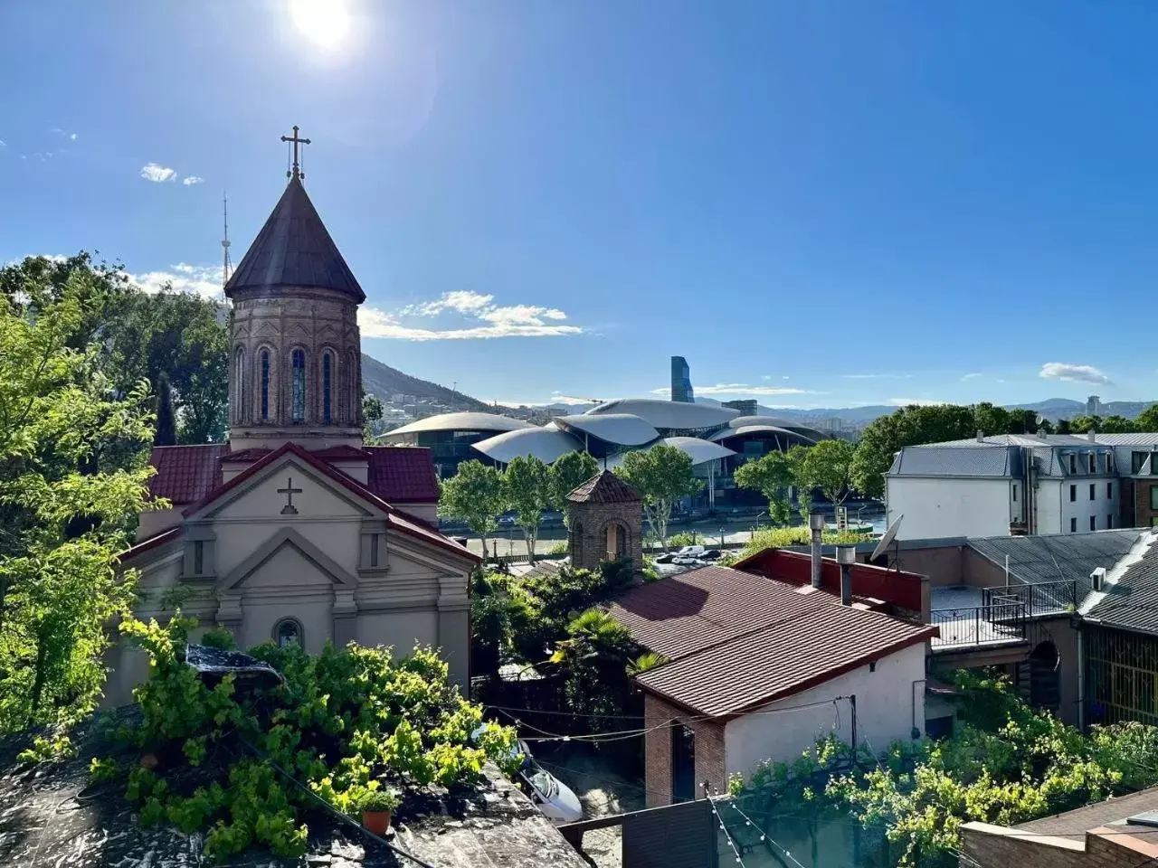 Tamarisi Old Tbilisi Tamarisi Old Tbilisi