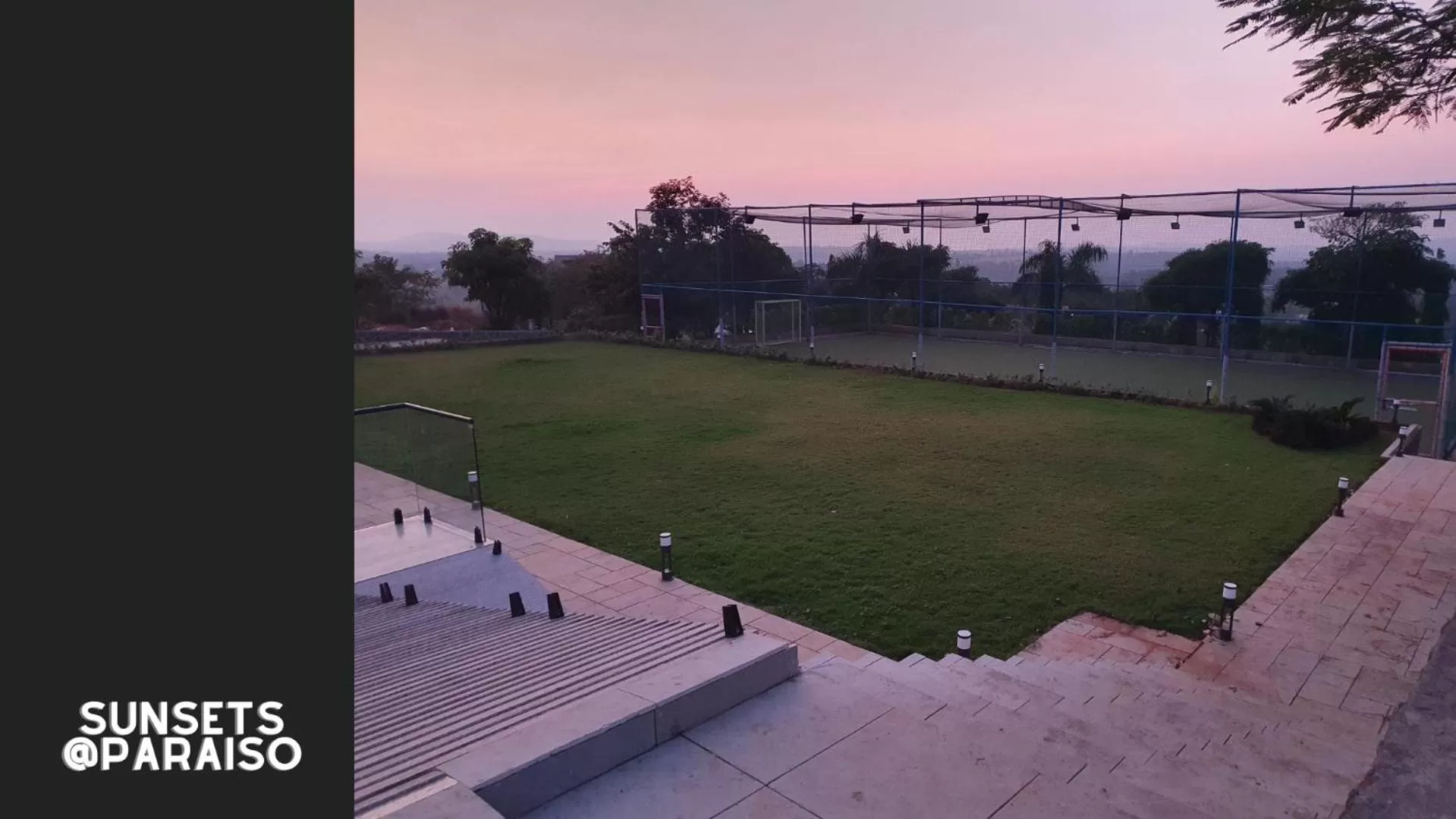 Garden in Paraiso Resort & Club