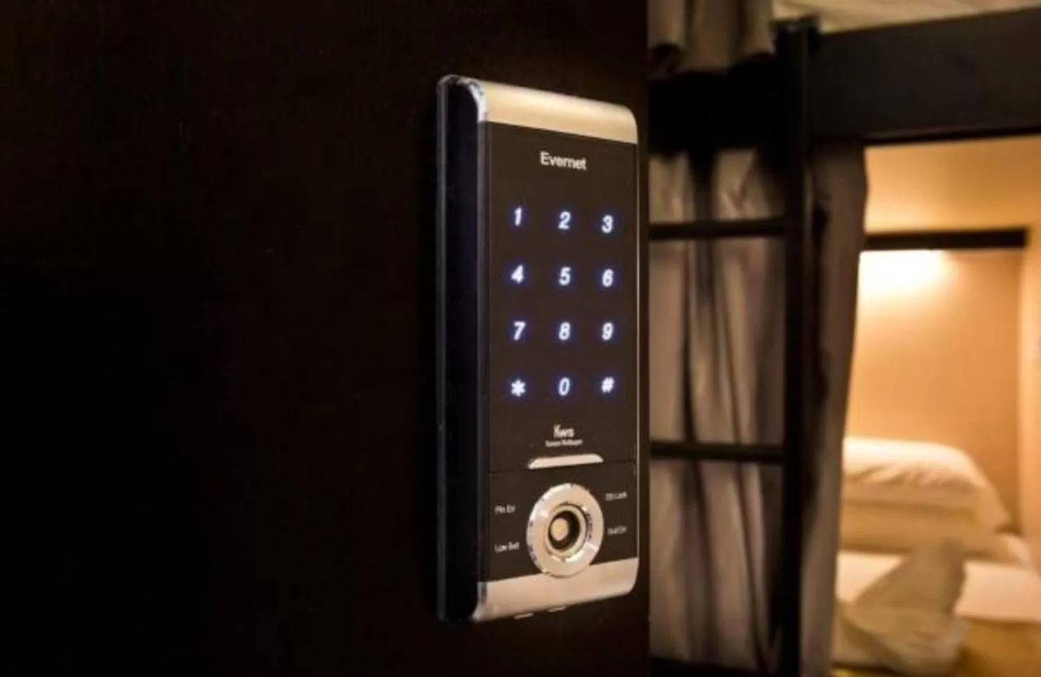 Property building, Bed in 7 Wonders Boutique Capsule