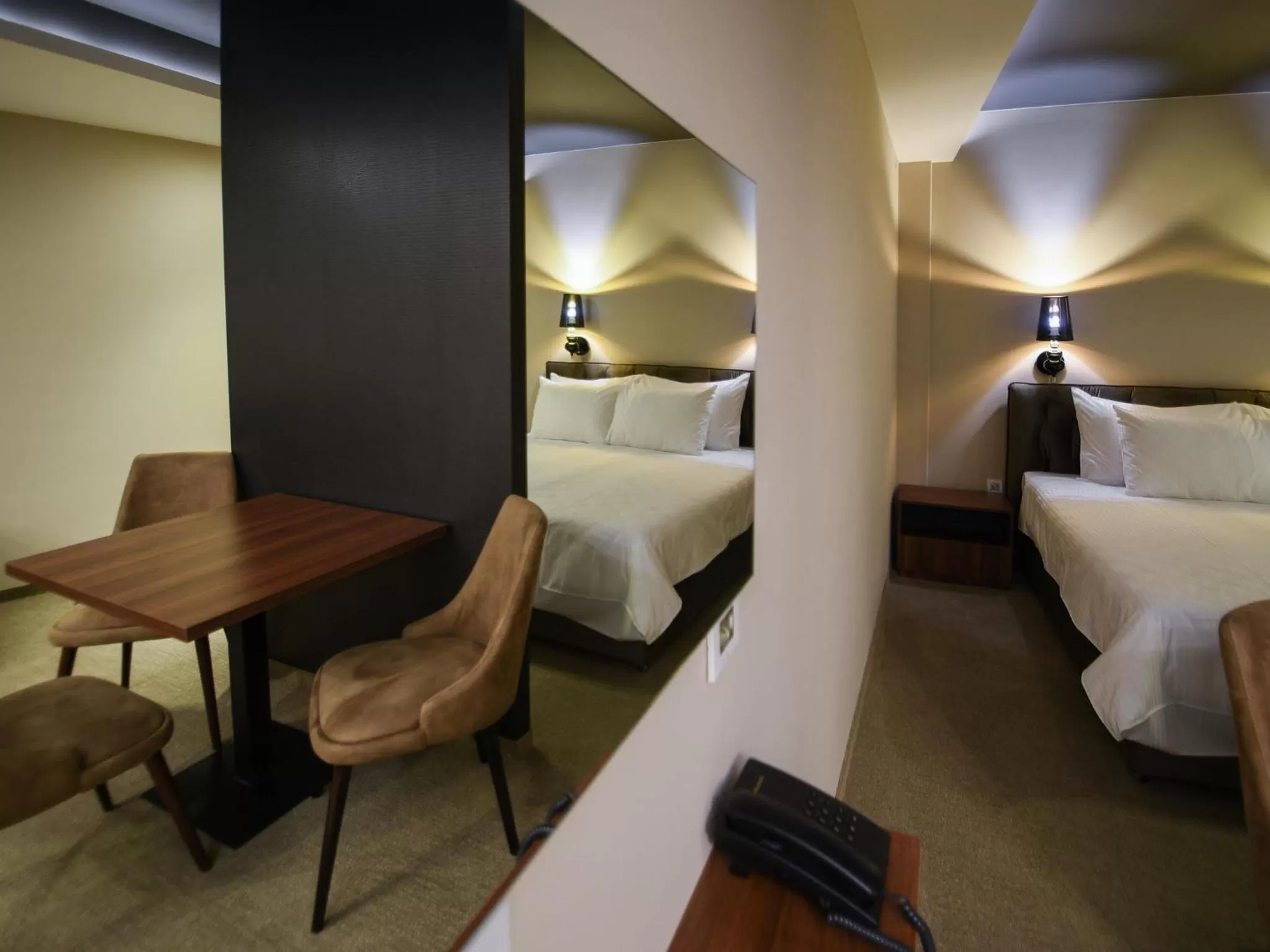 Bedroom, Seating Area in Hotel Ideo Lux