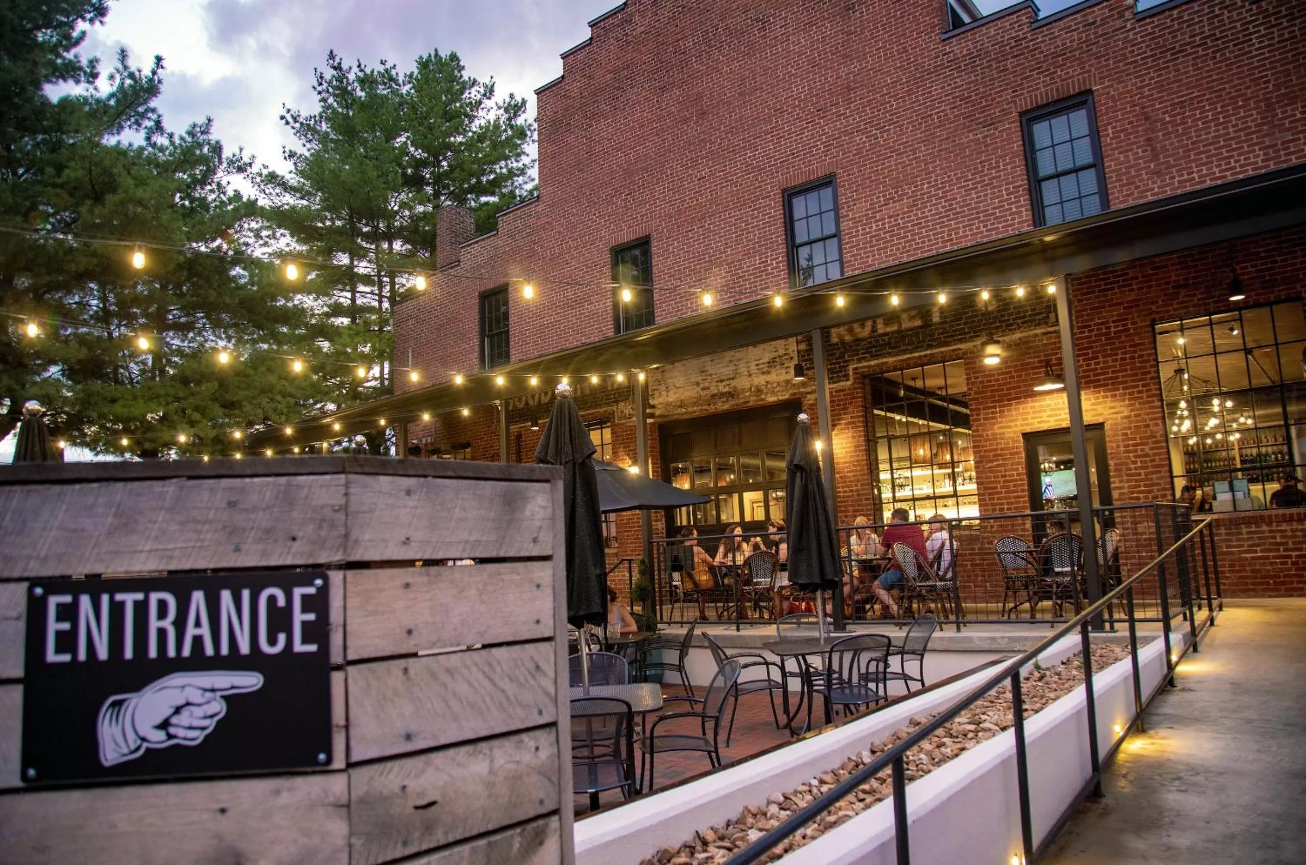 Property building in The Lofts at Downtown Salem