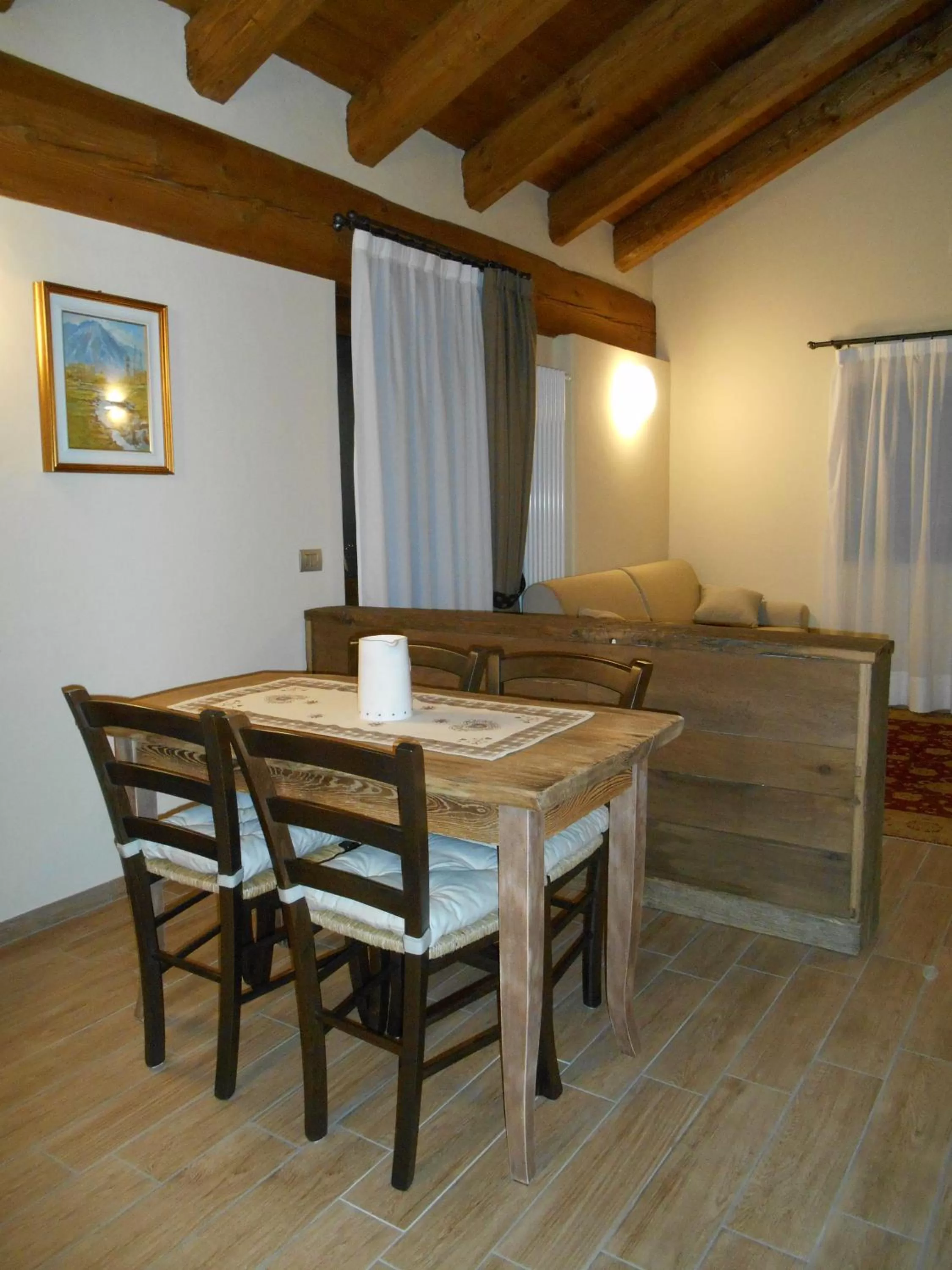 Studio Apartment in La Vigne de Papagran